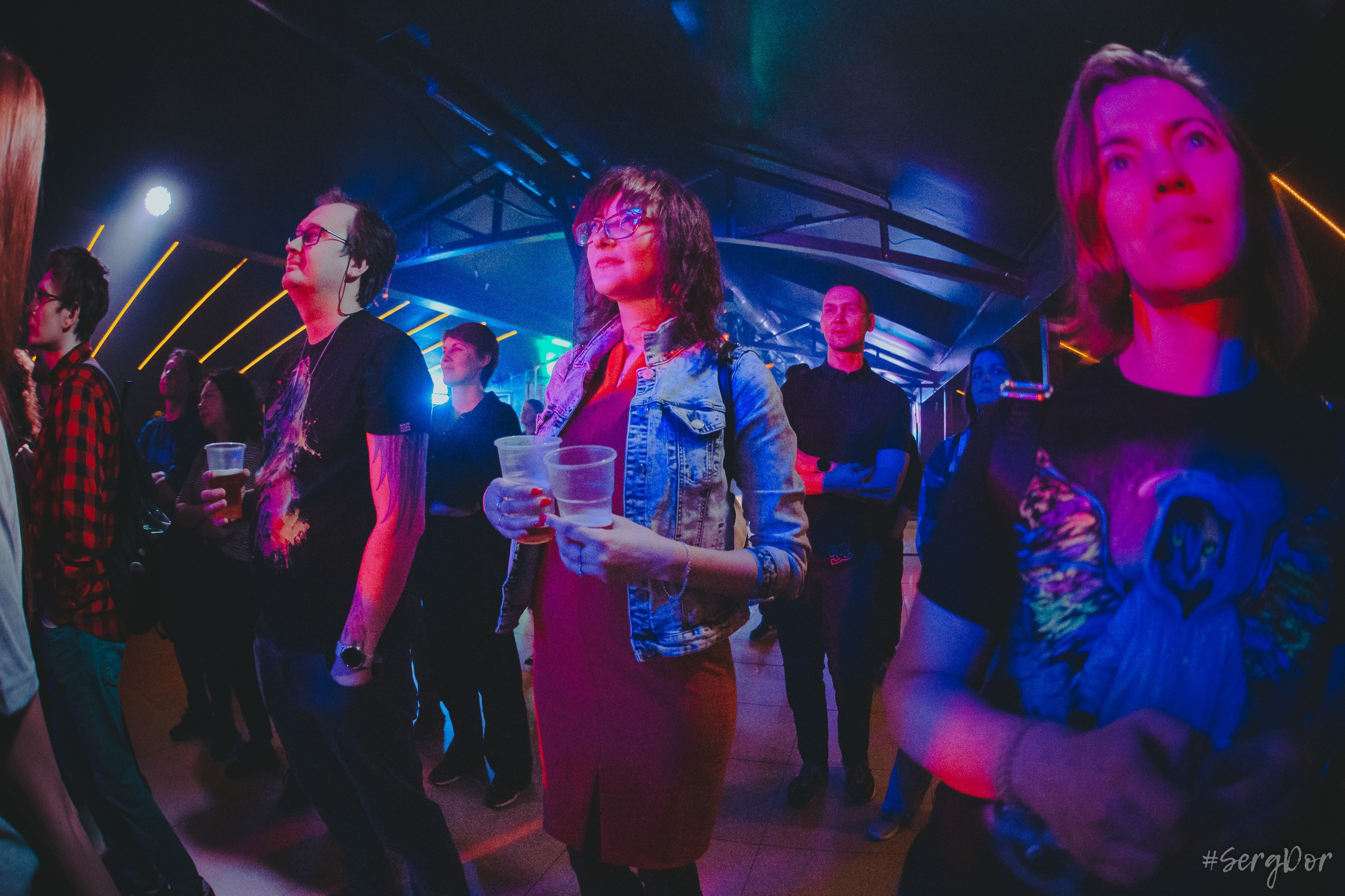 Магнитная Аномалия, Изумрудный концерт, 12.04.2024, Санкт-Петербург, клуб Action, 12 апреля 2024 года, #SergDor, концерт, Антон Вартанов, SergDor