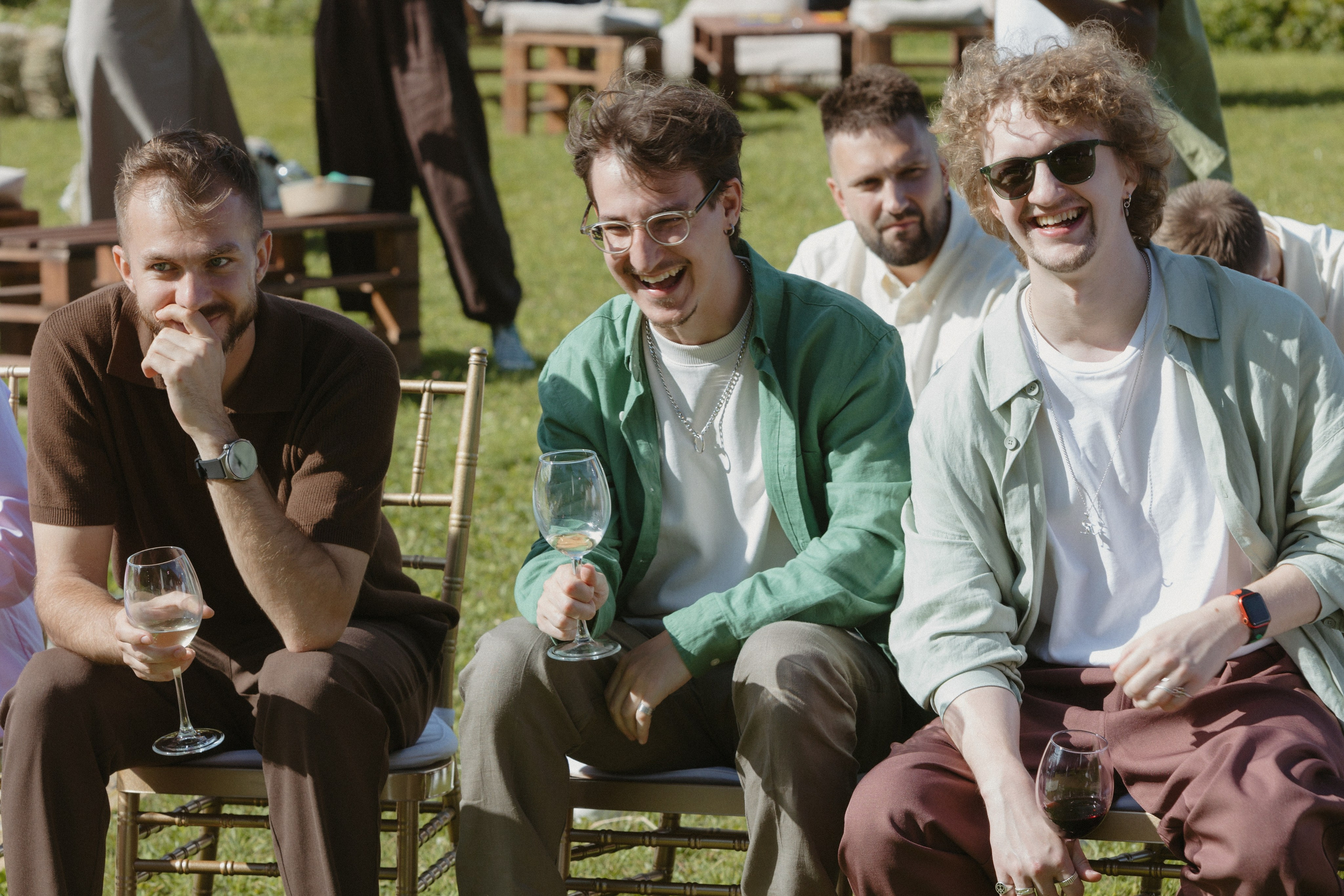 Даня и Ксюша