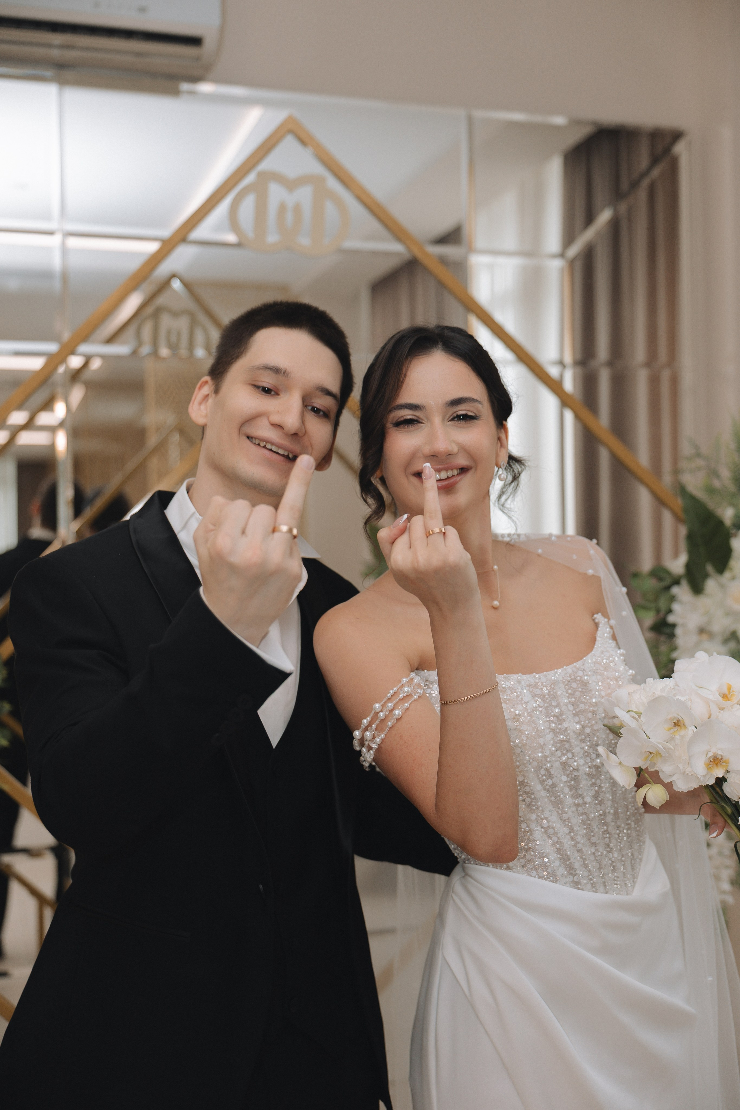 Саша и Ксюша. Свадебный и семейный фотограф в Москве Яна Шувалова