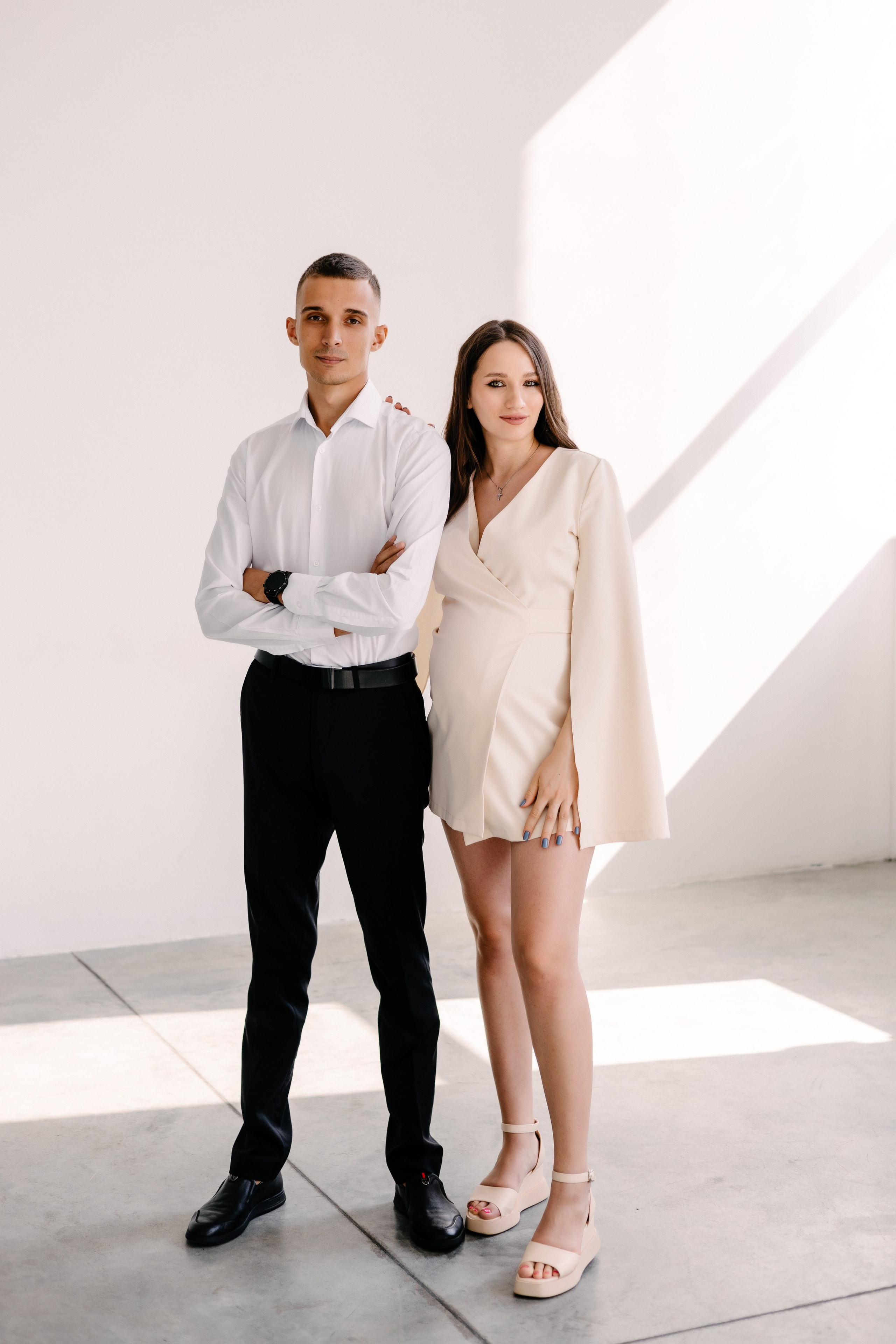 Алена и Дмитрий. Фотограф Волгоград Кристина Прохоренко