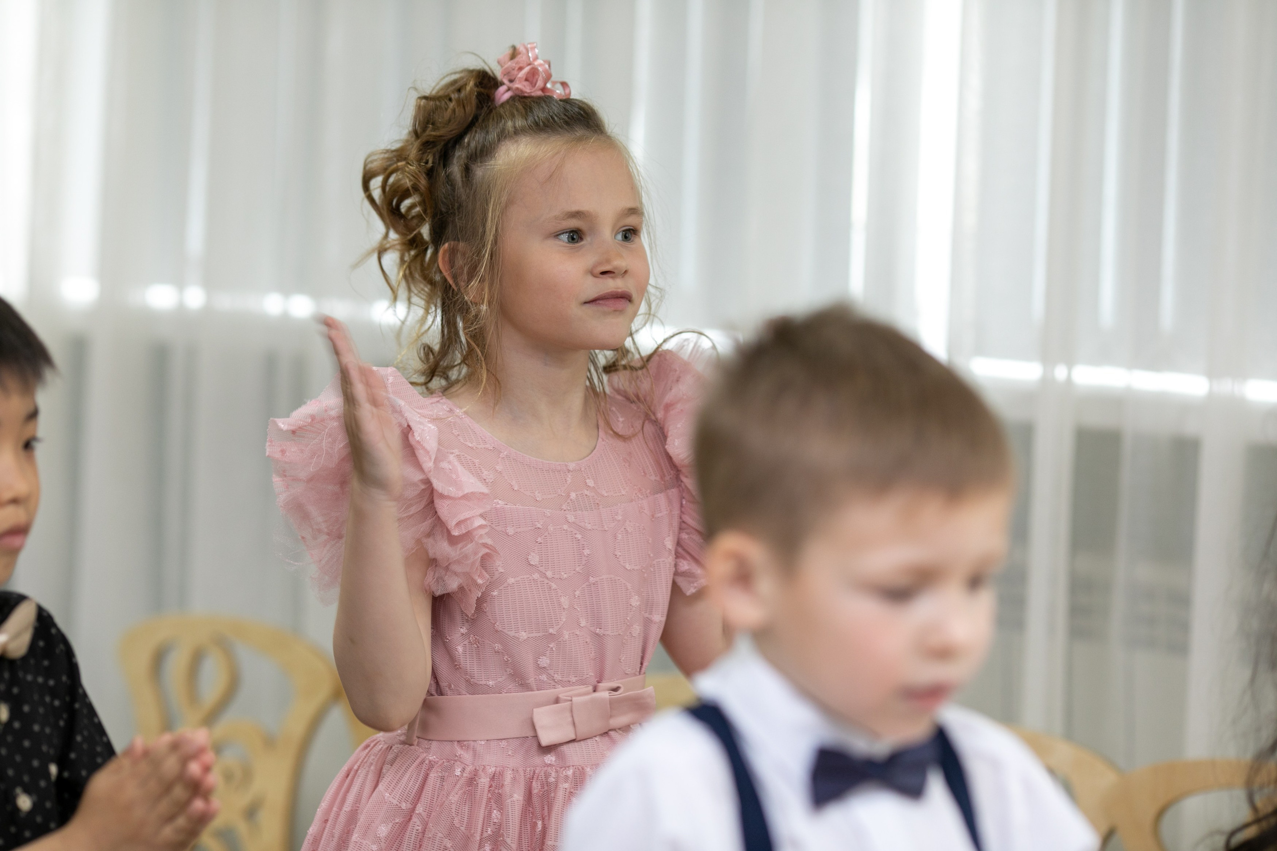 Выпускной Лебедушка 2024. Школьный и детский фотограф в Южно-Сахалинске Анастасия Лескова