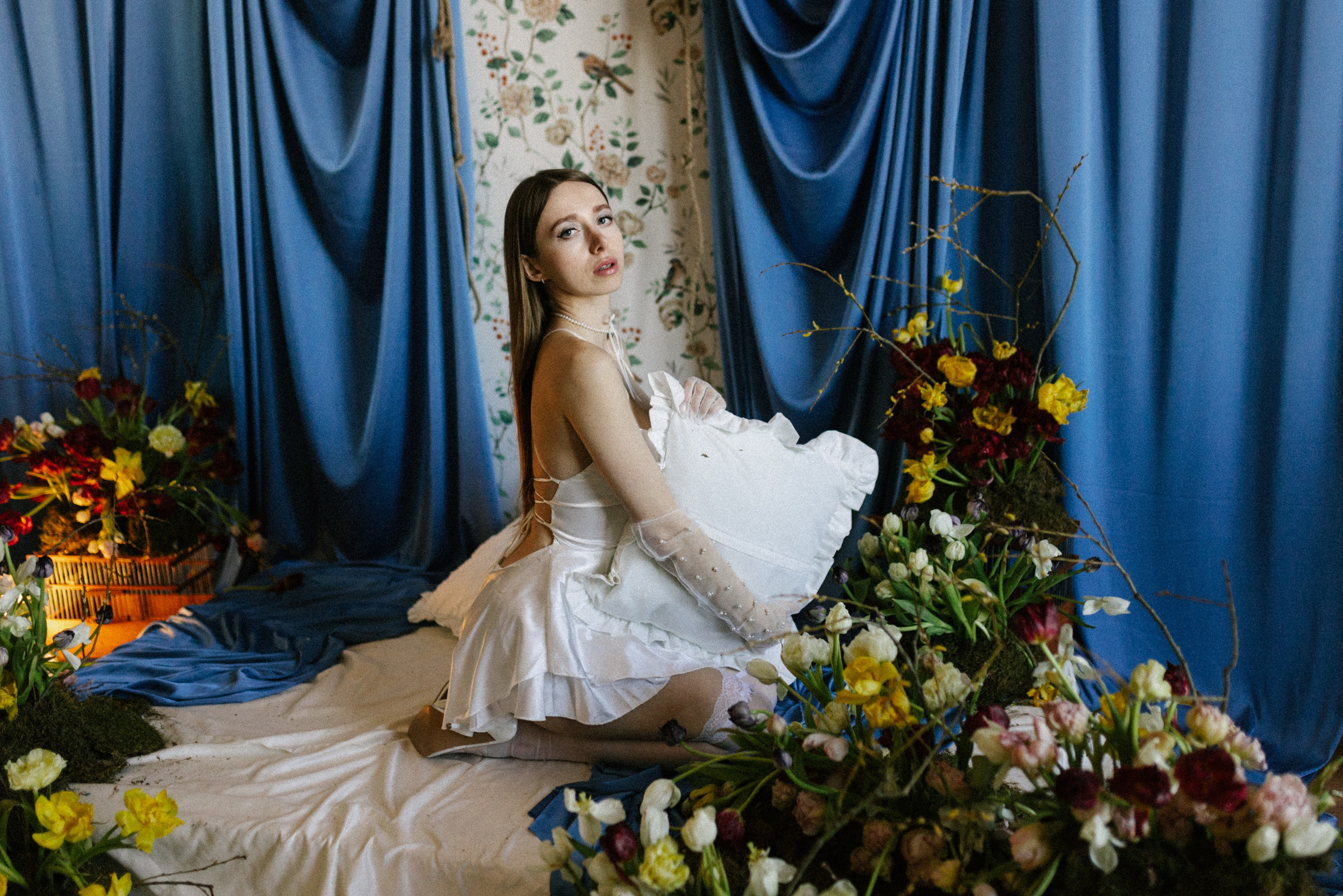 Кристина. Свадебный и портретный фотограф — Мария Костина