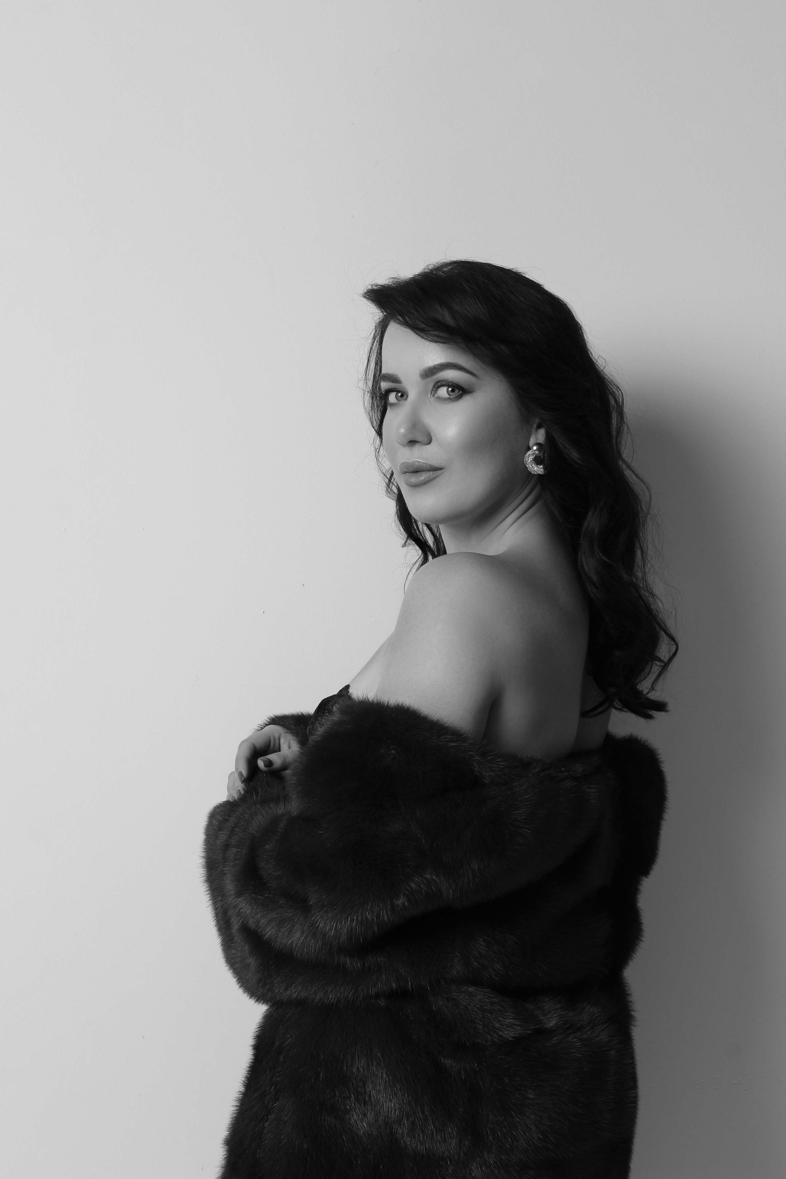 Ольга. Женский фотограф в Москве Камила Бакаева