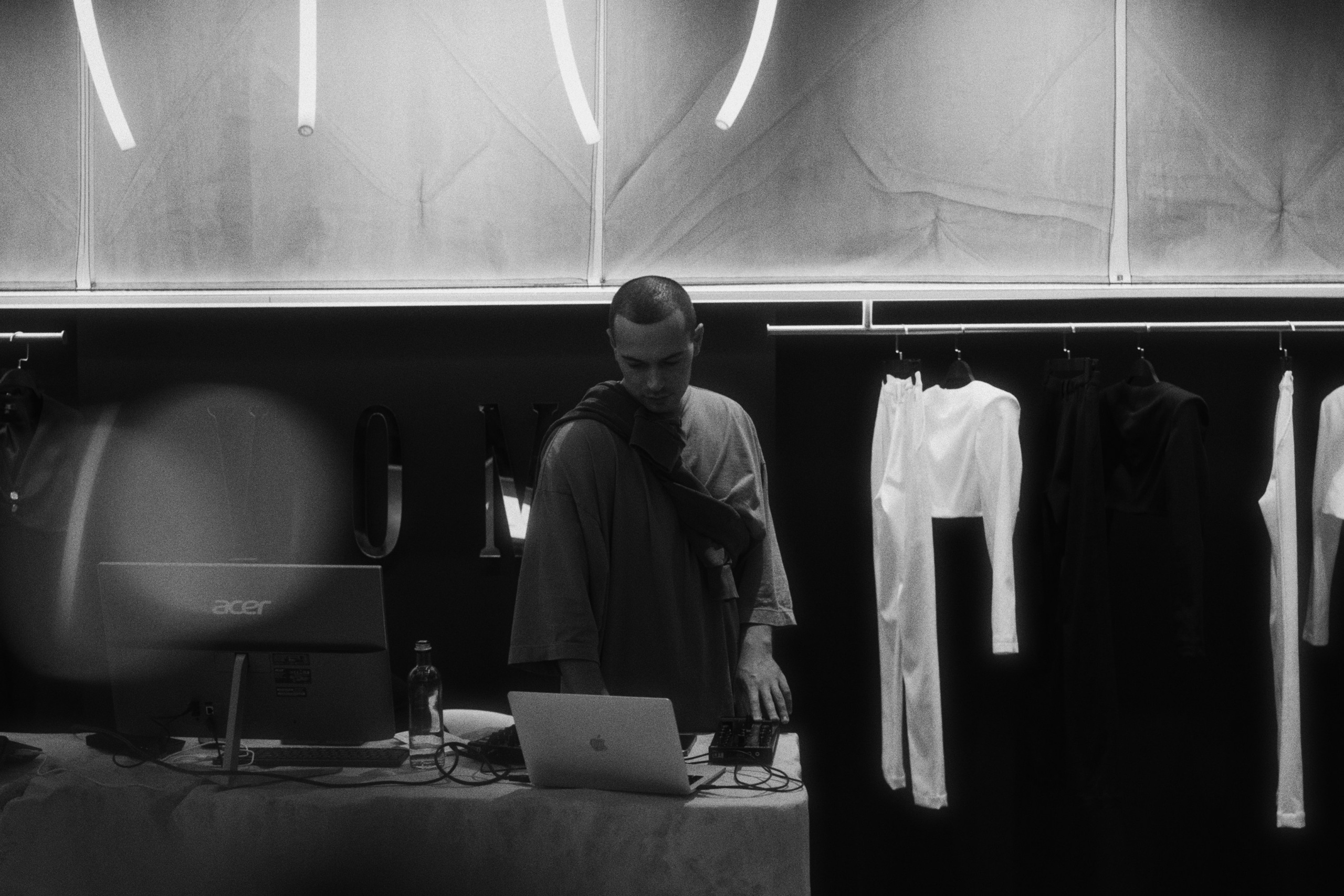 Vomi / opening (halloween). Фотограф Юрин Евгений