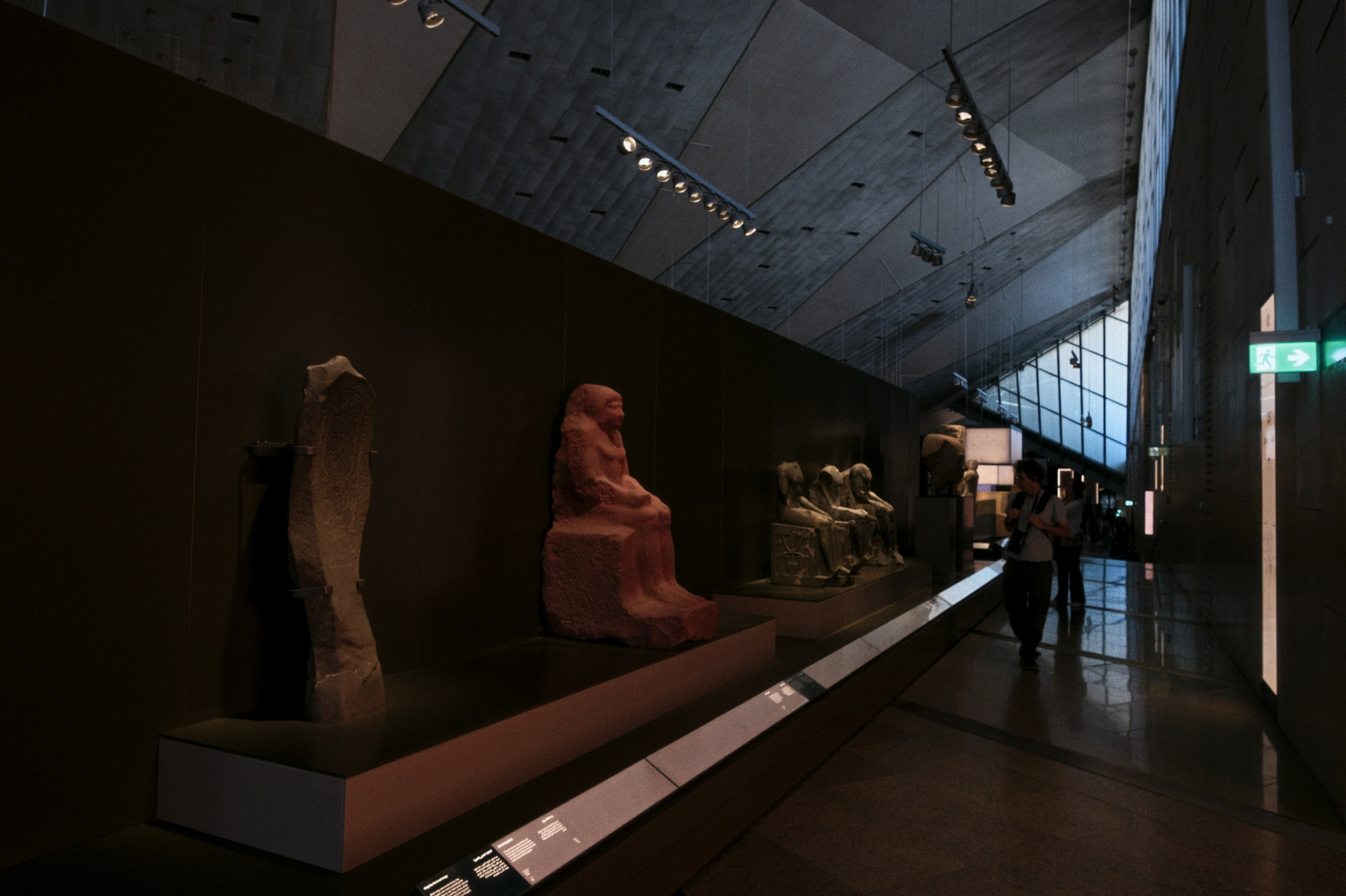 Grand Egyptian Museum / Cairo, Egypt AW25. Фотограф Юрин Евгений