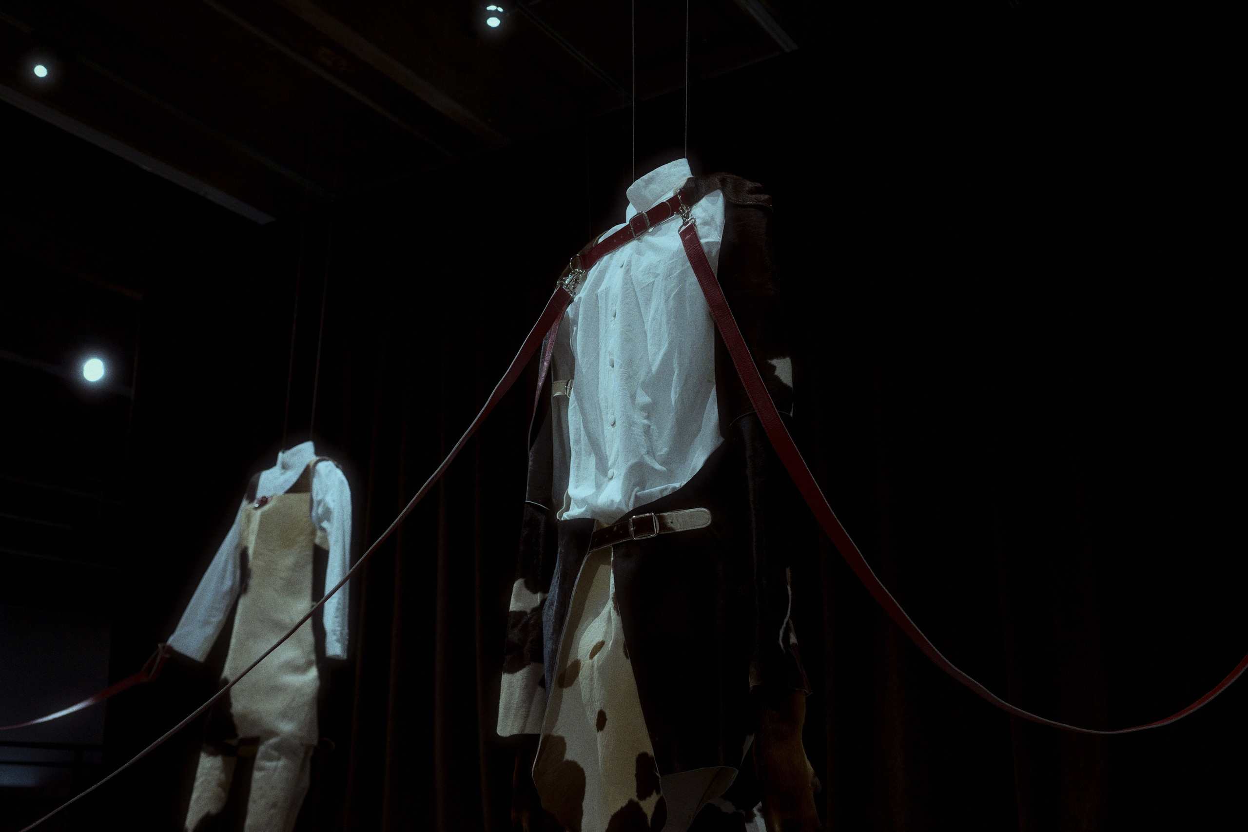 Garage MCA / “Грядущий мир: экология как новая политика. 2030–2100”. Фотограф Юрин Евгений