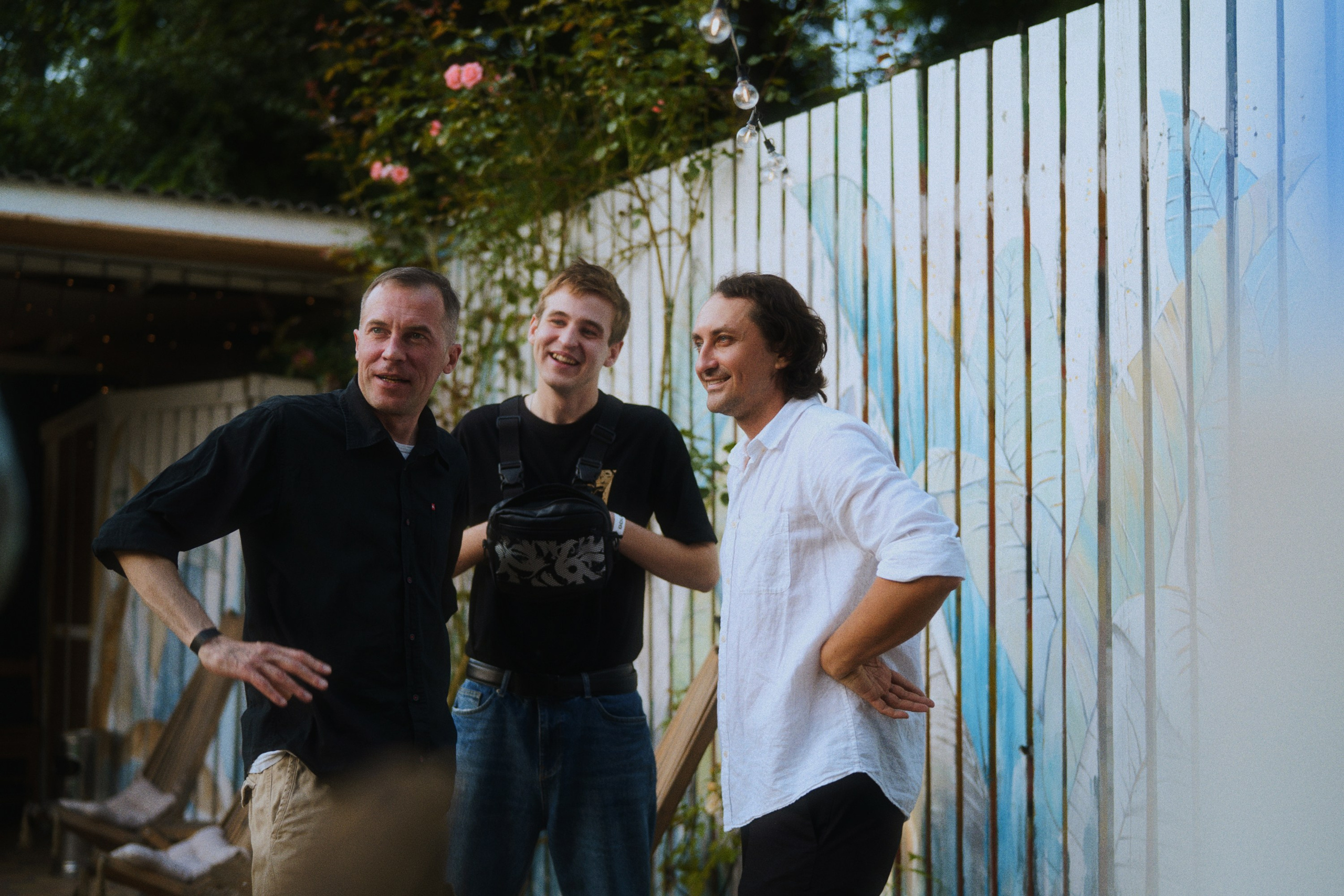 Fasenda. Фотограф Юрин Евгений