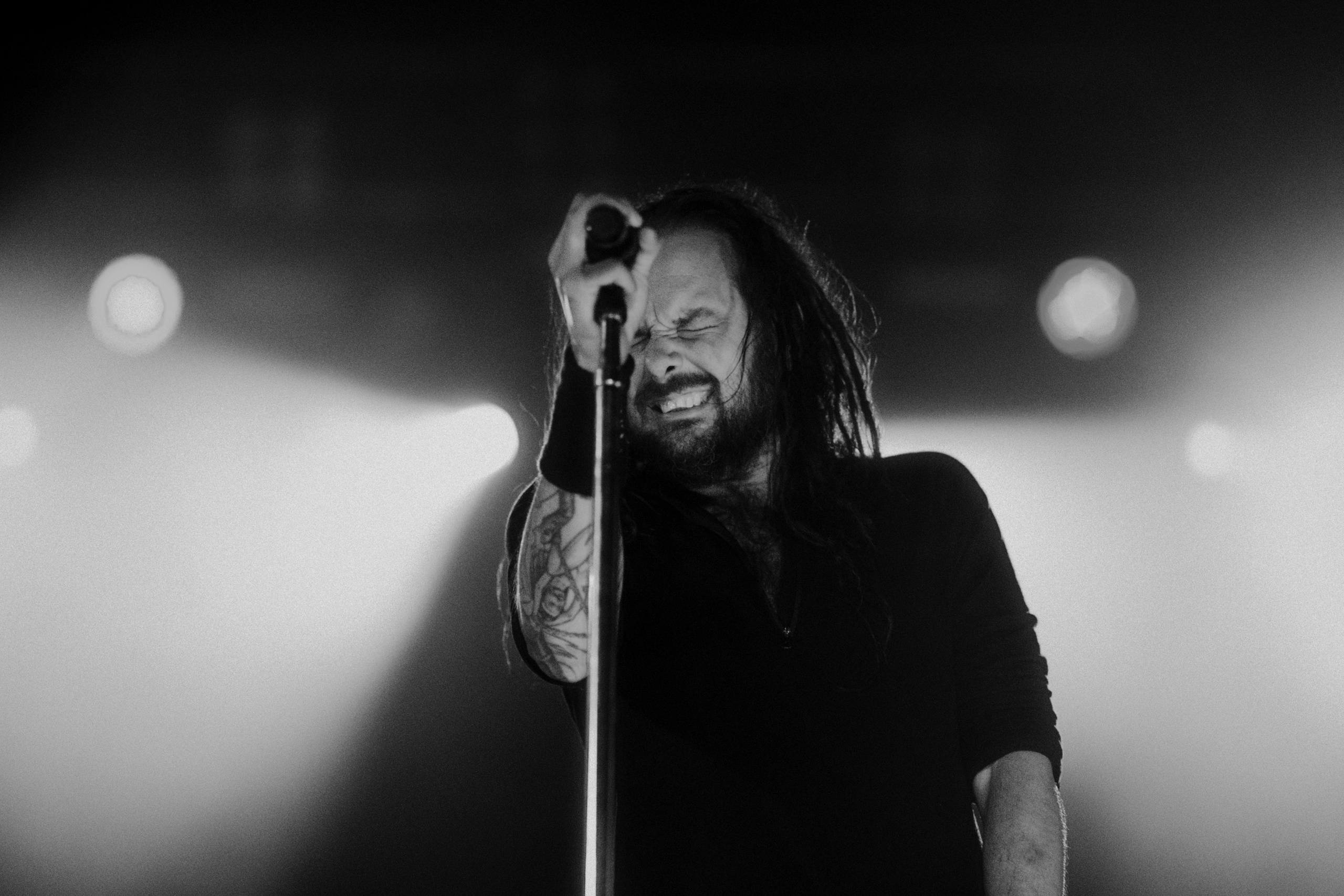 Korn. Фотограф Юрин Евгений