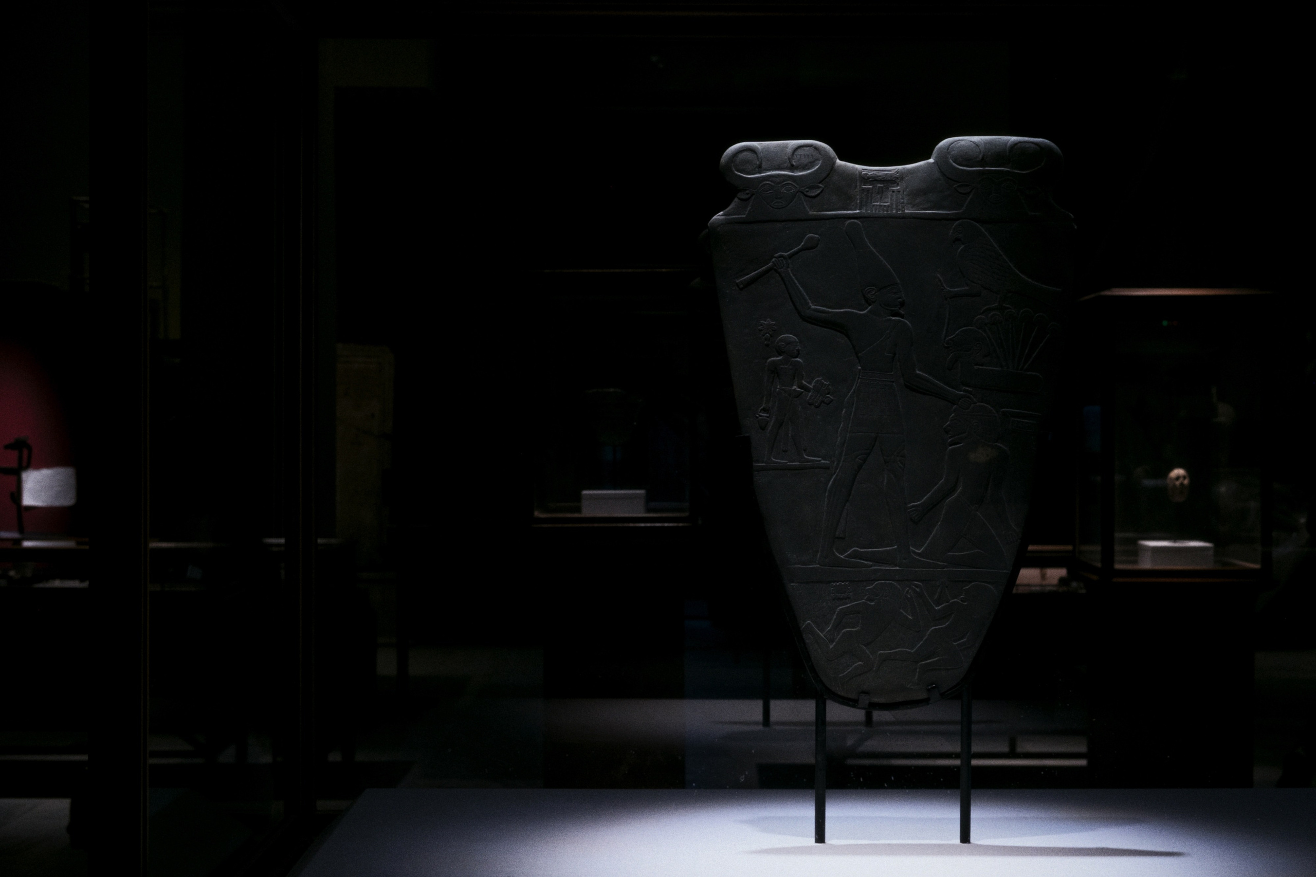 Archaeological Museum / Cairo, Egypt AW25. Фотограф Юрин Евгений