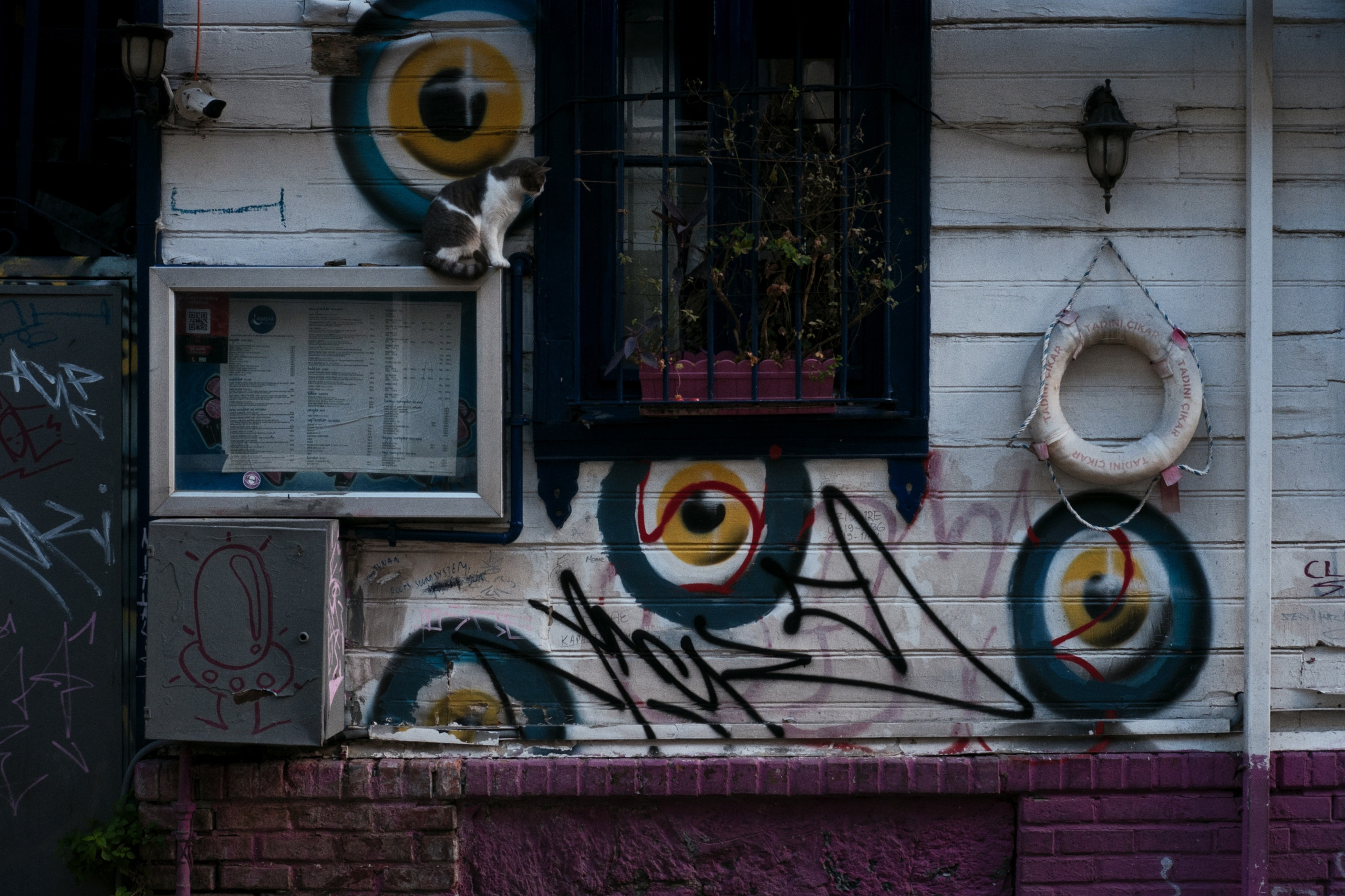 Kadikoy x Moda, Istanbul / Türkey AW25. Фотограф Юрин Евгений