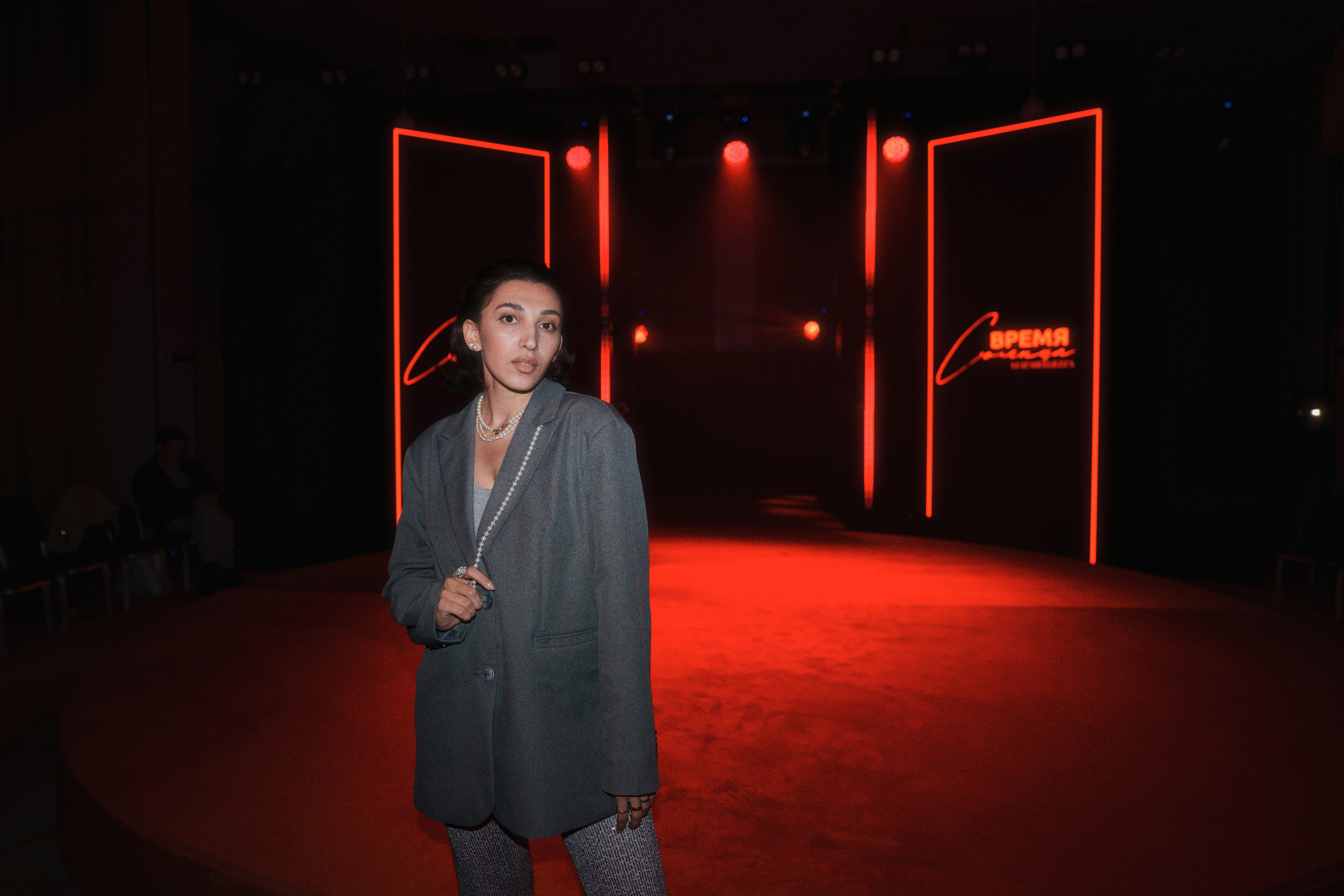 Luizabellezza. Фотограф Юрин Евгений