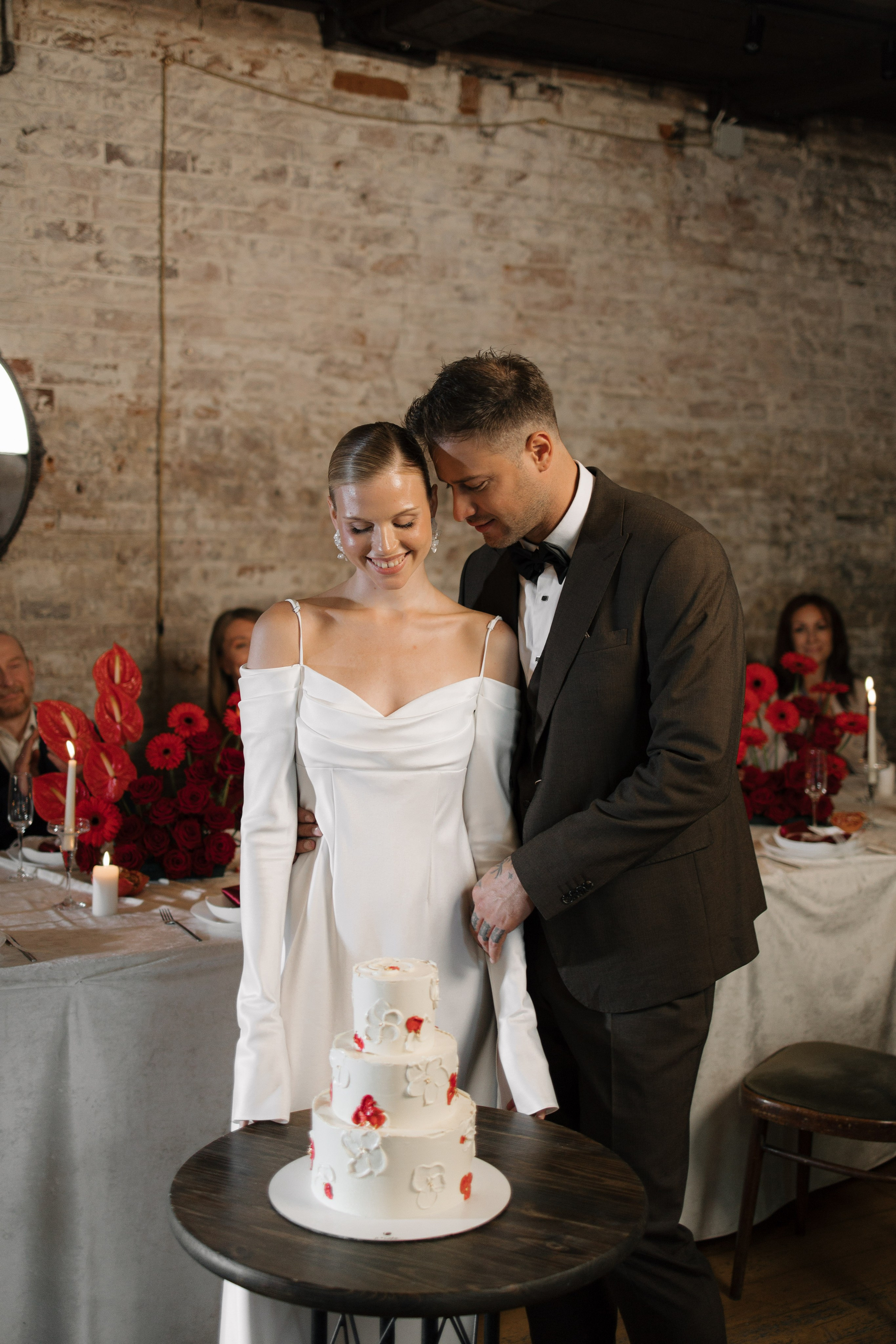 Камерная свадьба. Фотограф Родионова Екатерина в Москве и Оренбурге