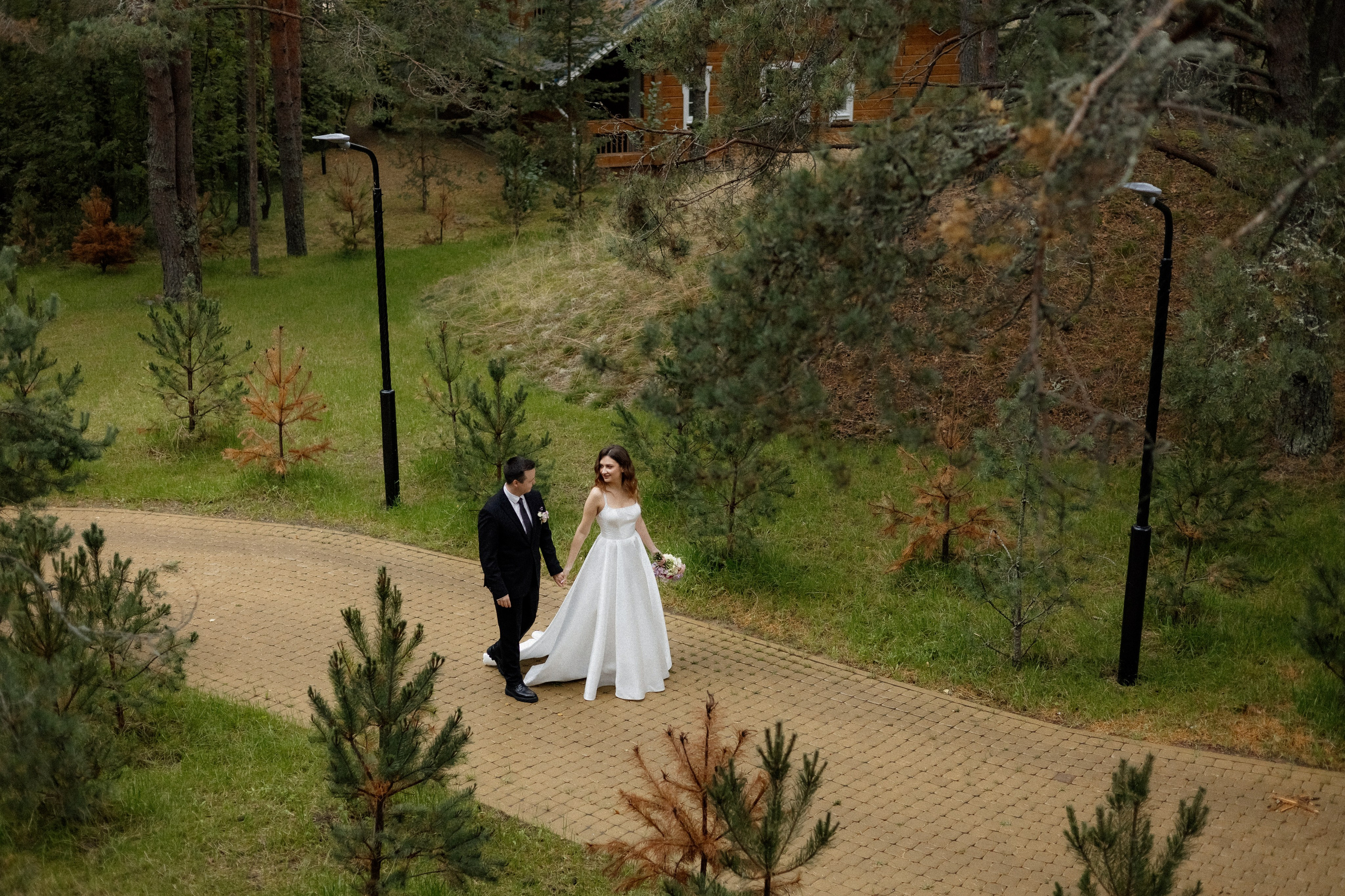 Дом у моря. Свадебный фотограф в Санкт-Петербурге Ксения Кобышева