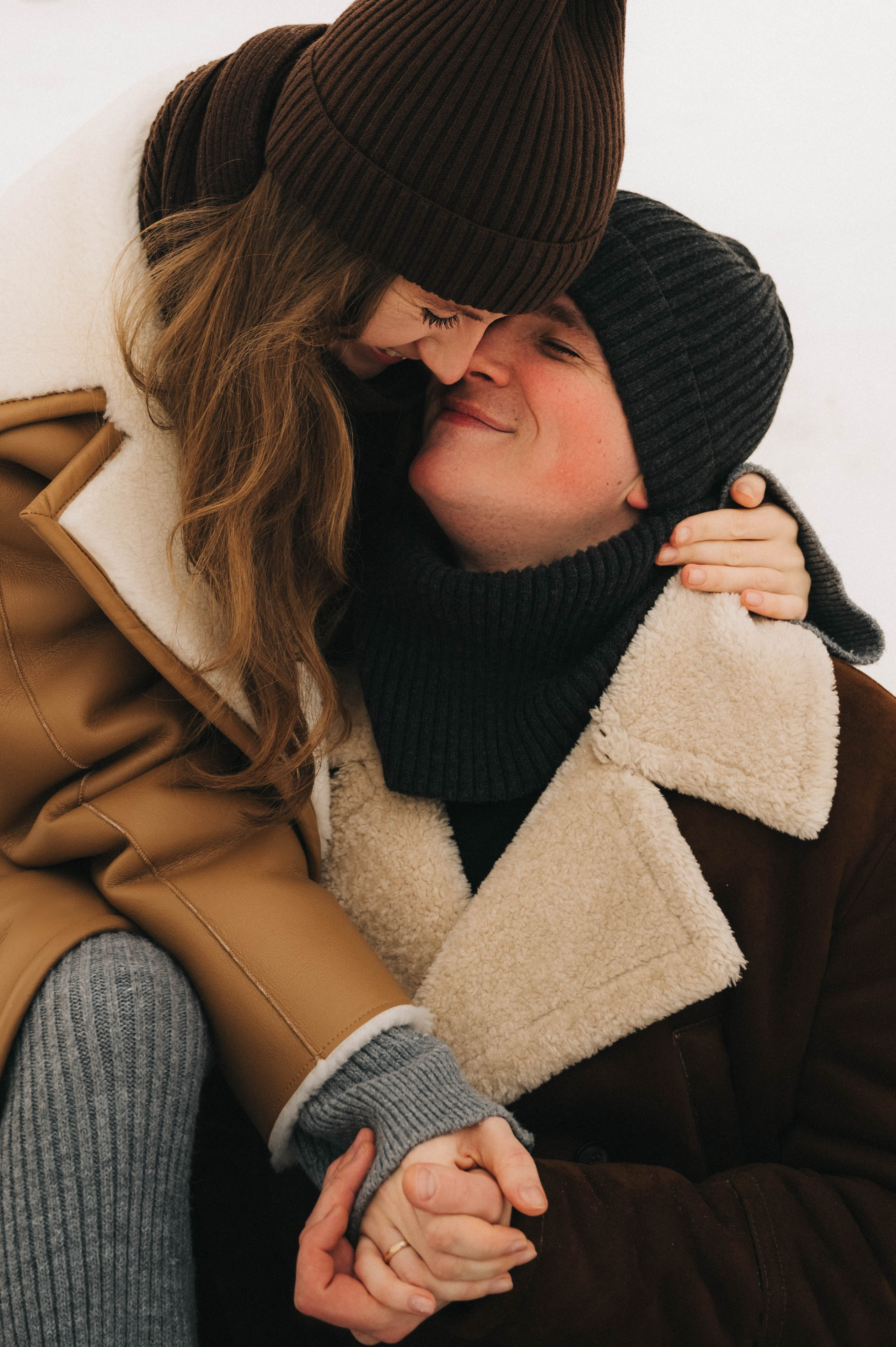 Love story. Фотограф Ширмер Юлия