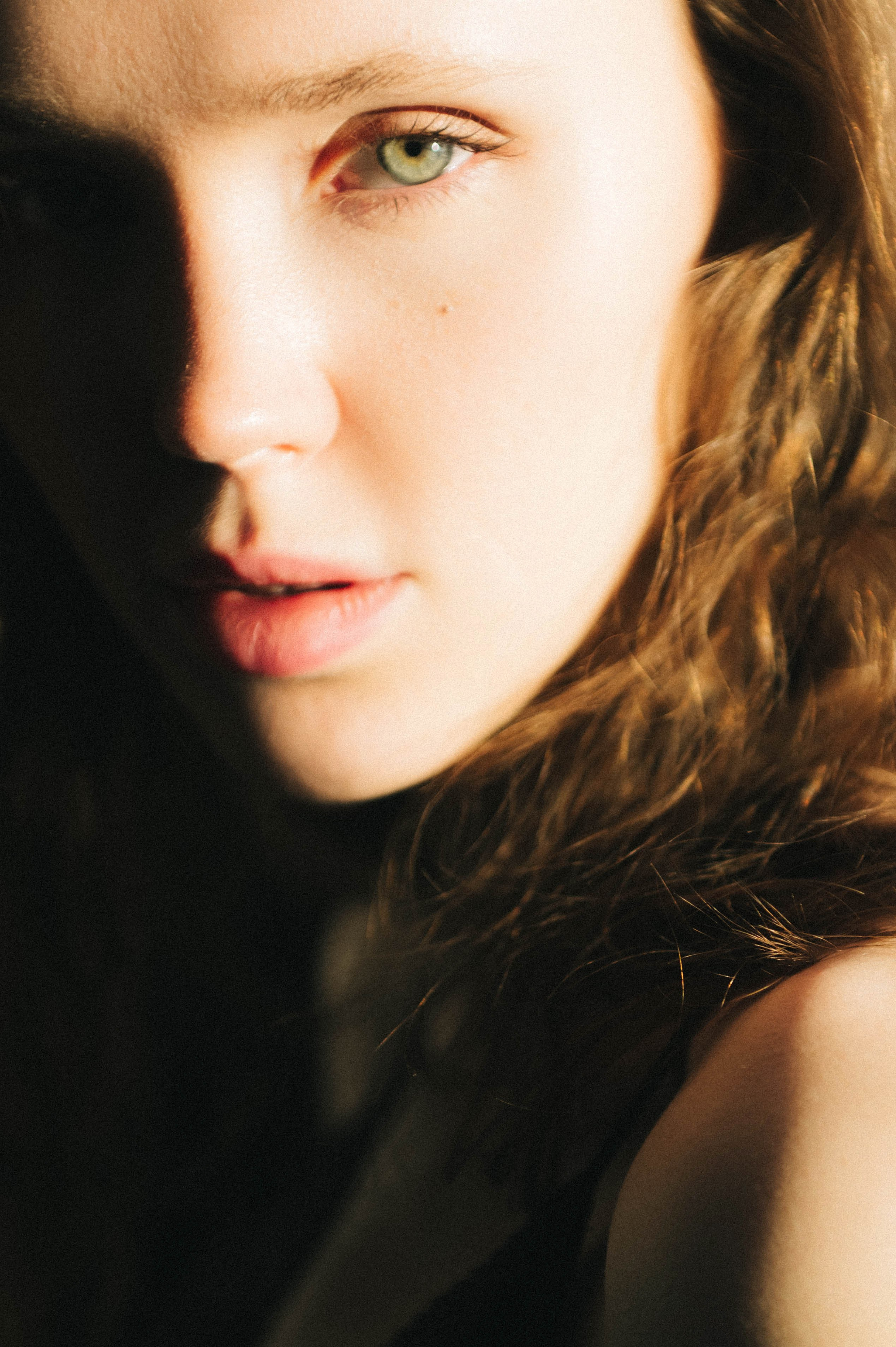 Портретная съемка. Фотограф Ширмер Юлия