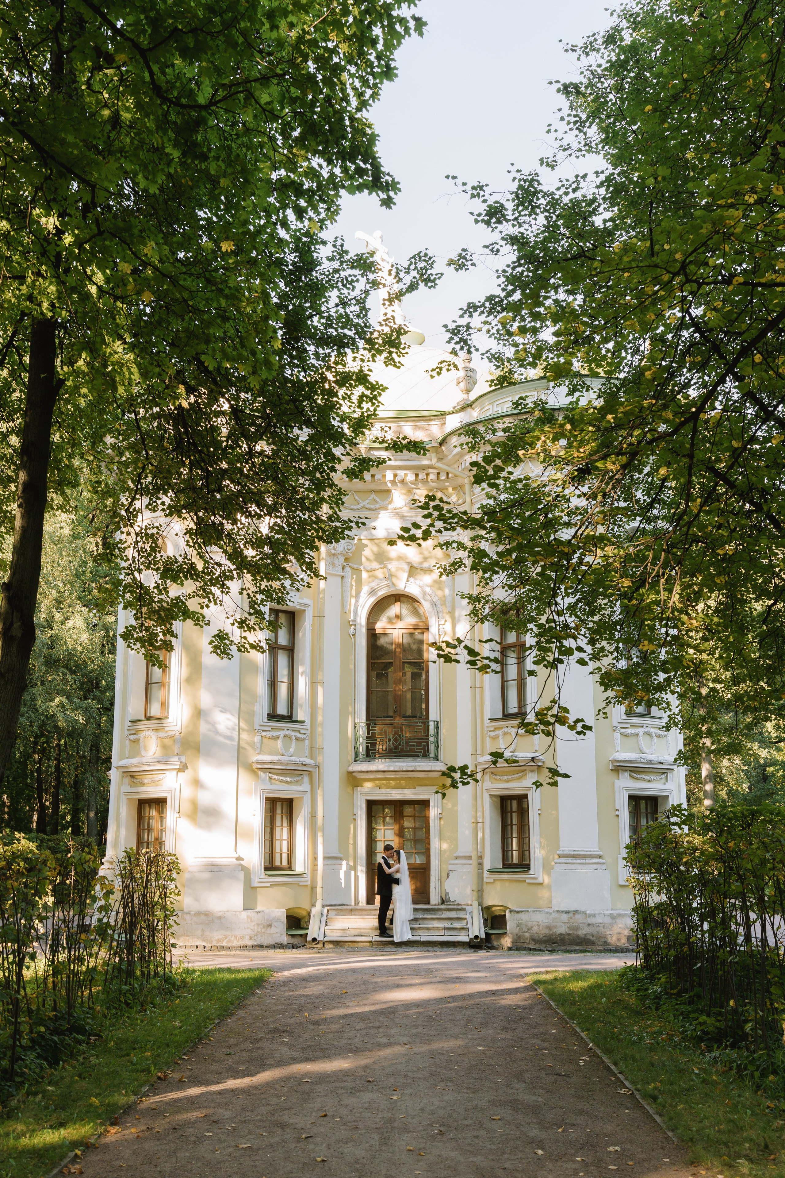 Анна и Иван | 11.09.2025. Свадебный фотограф в Москве Яна Деньгина
