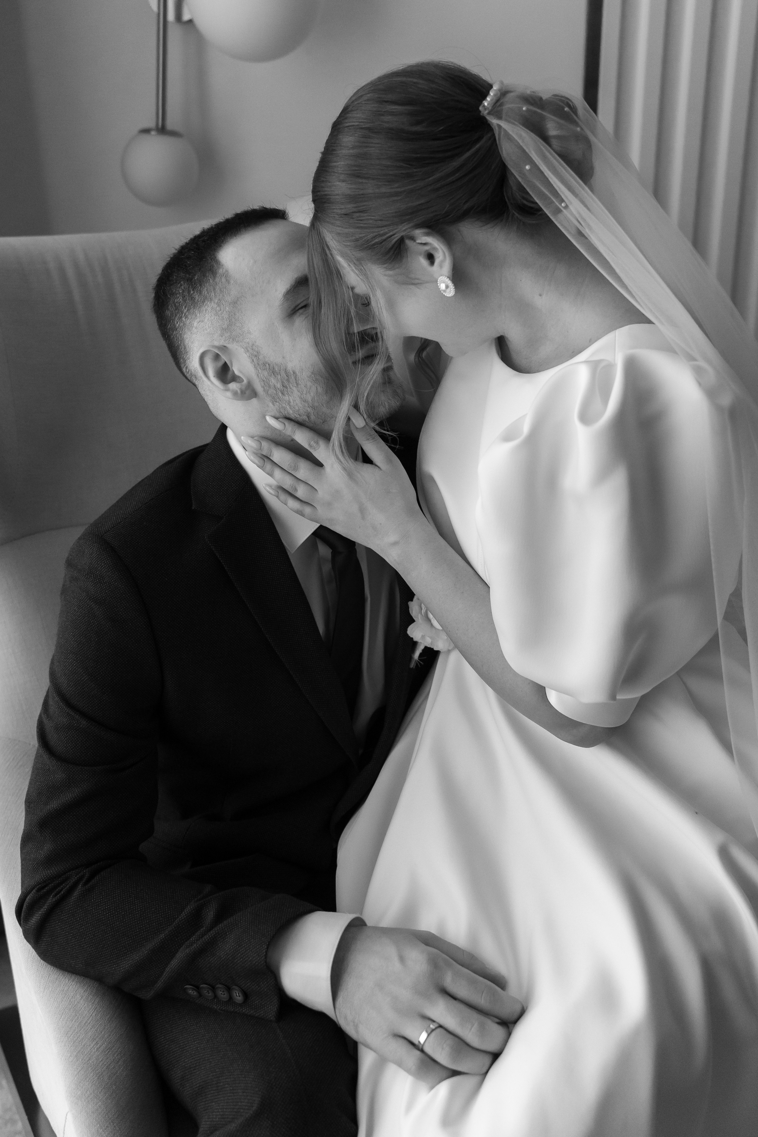 Свадьба Яны и Георгия. Свадебный фотограф в Москве Яна Деньгина