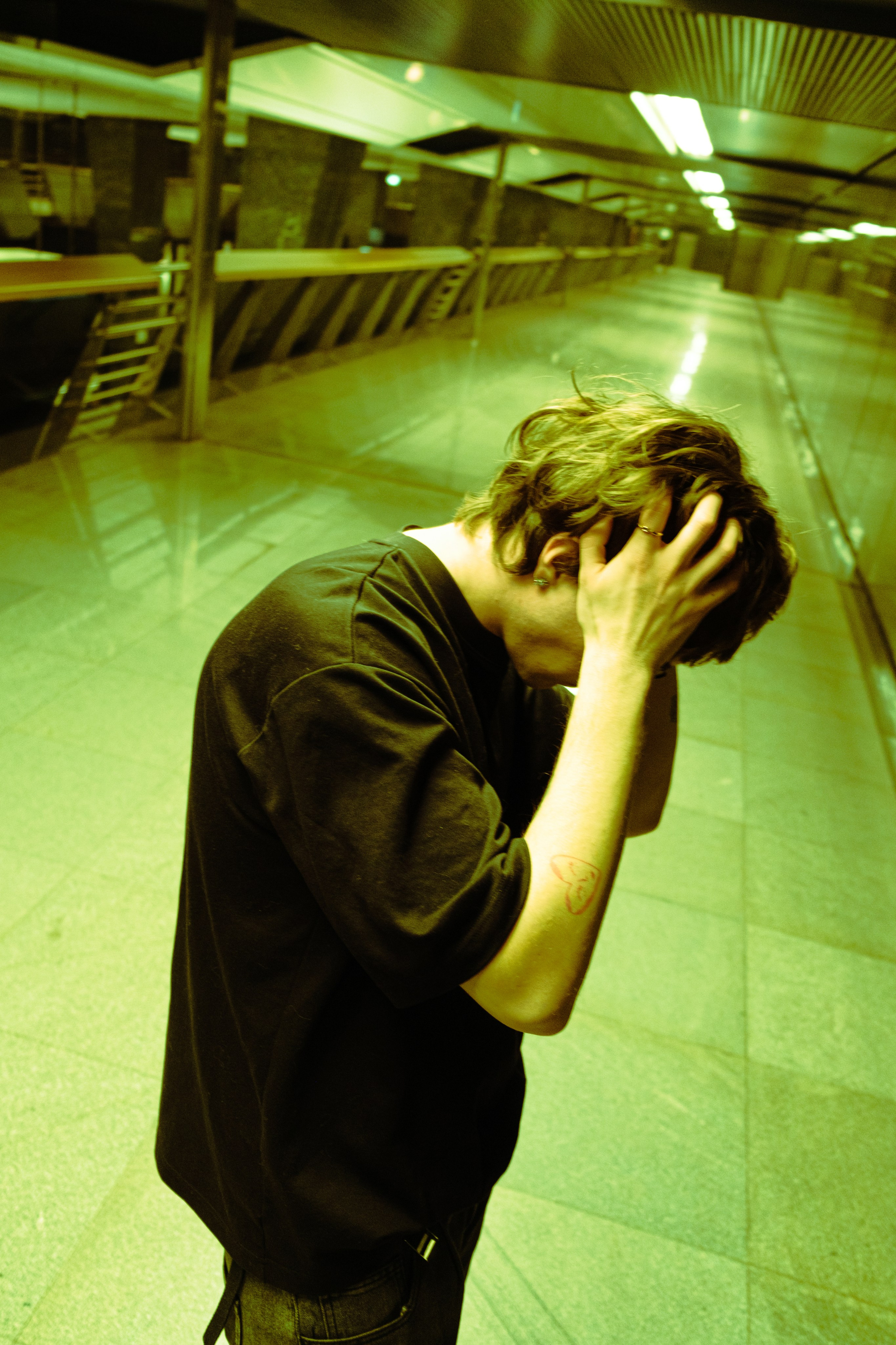 Москоу мэтро. Мари — фотограф и видеограф из Москвы