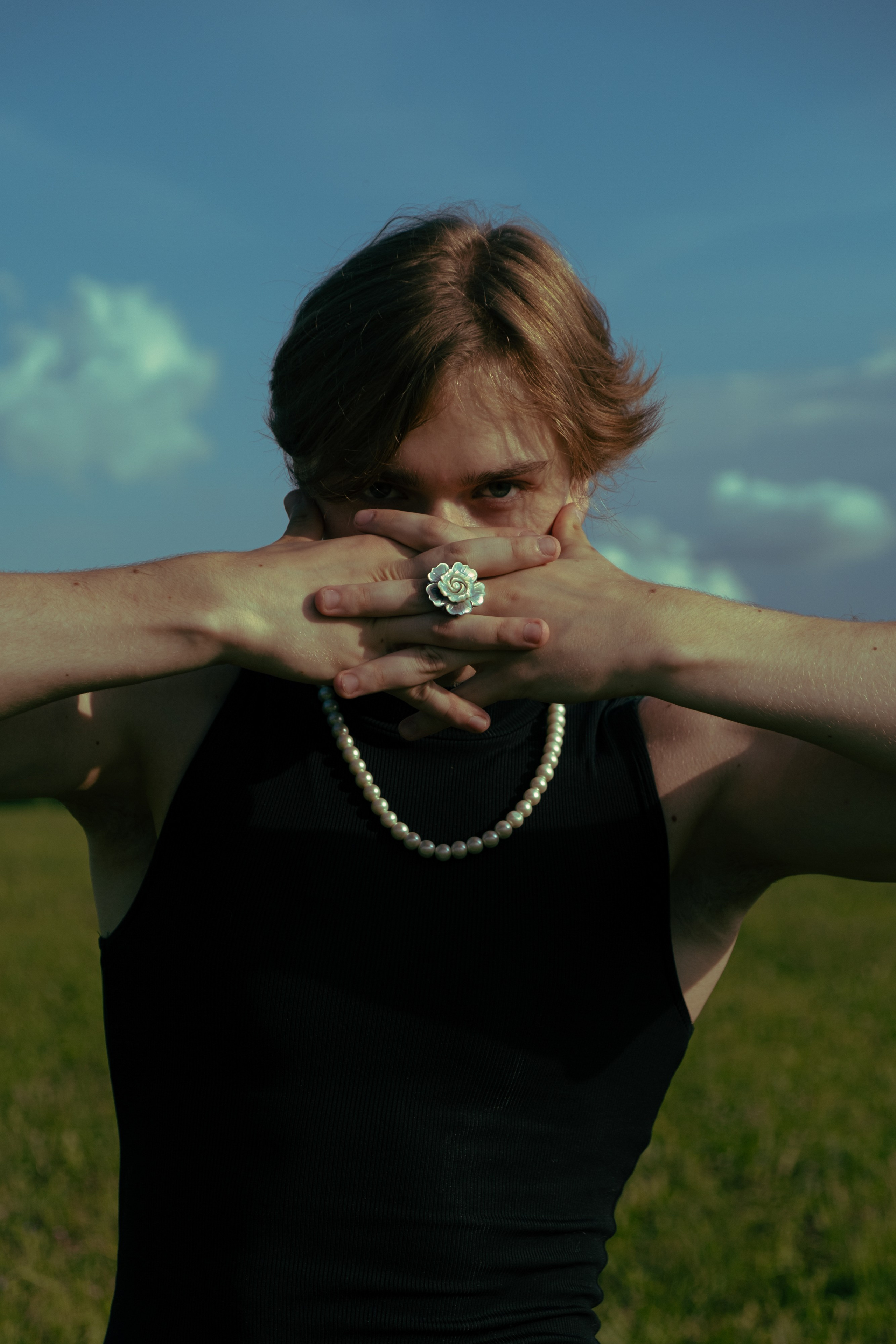 Ковер. Поле. Глеб. Мари — фотограф и видеограф из Москвы