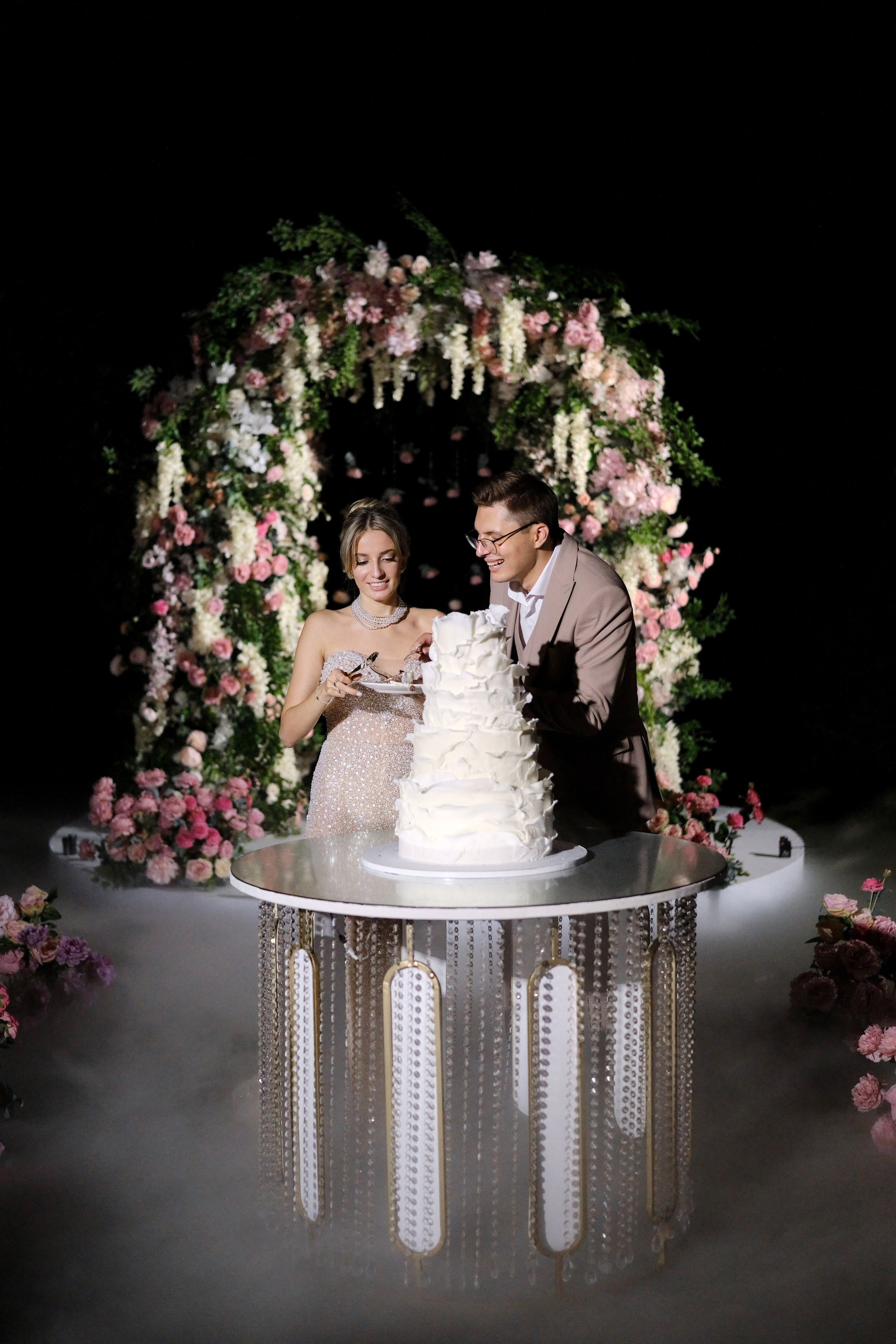 Тимофей и Анастасия. Фотограф Елена Маринина Москва