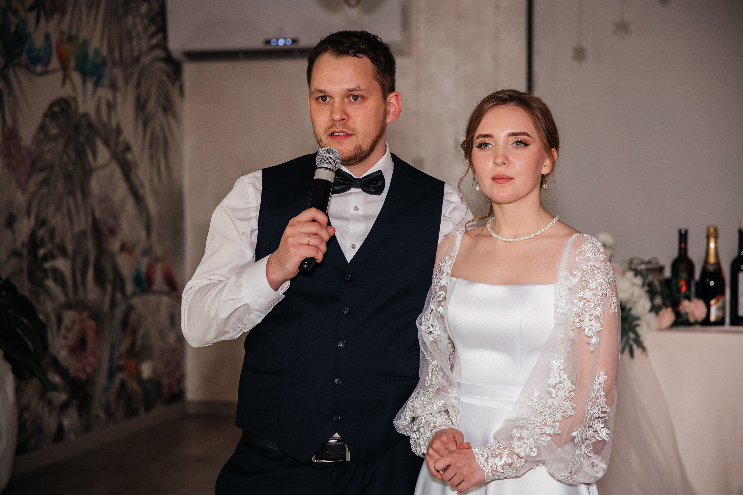 Александр и Ксения. VOLOCHKOVA