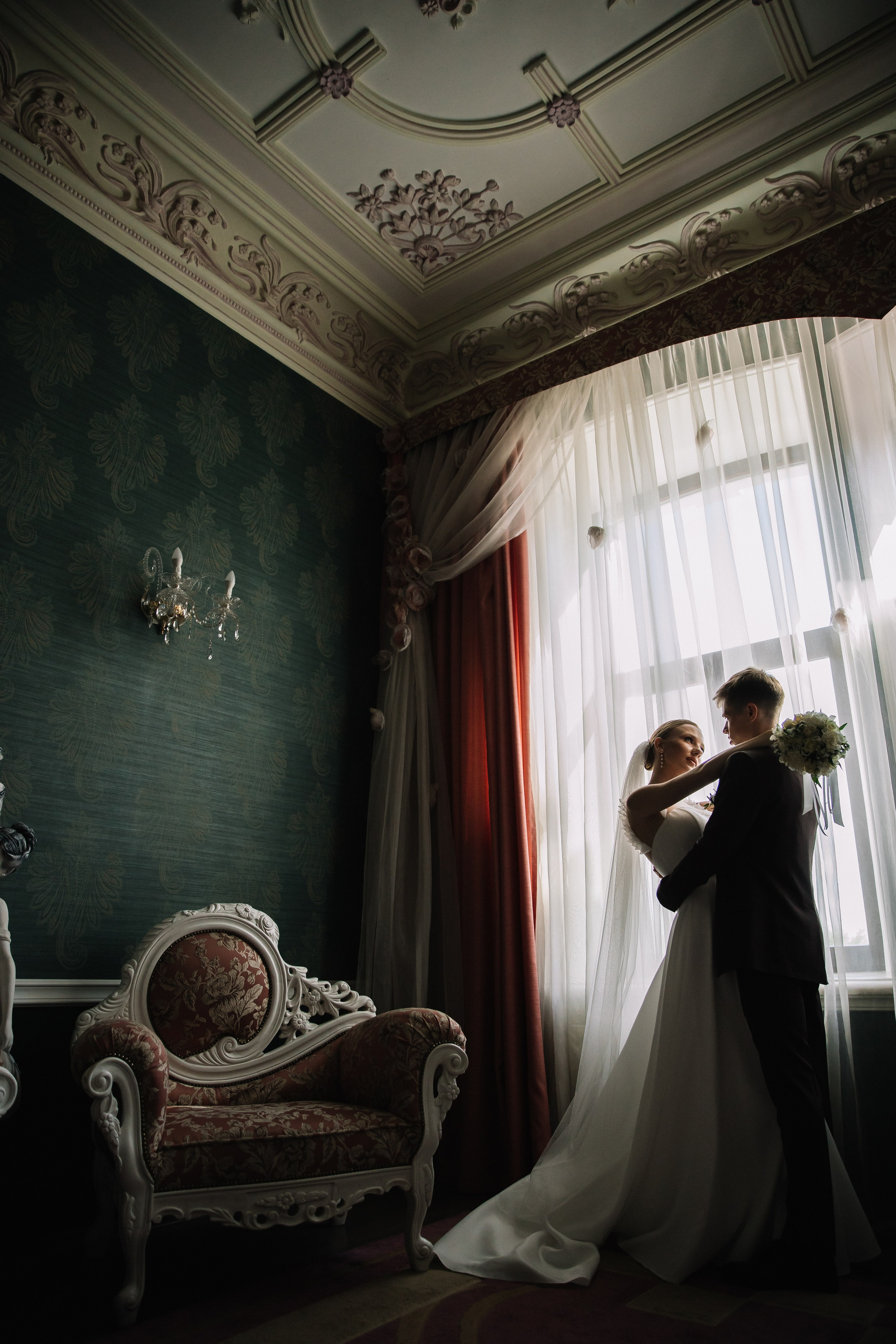 Любовь и Михаил. VOLOCHKOVA