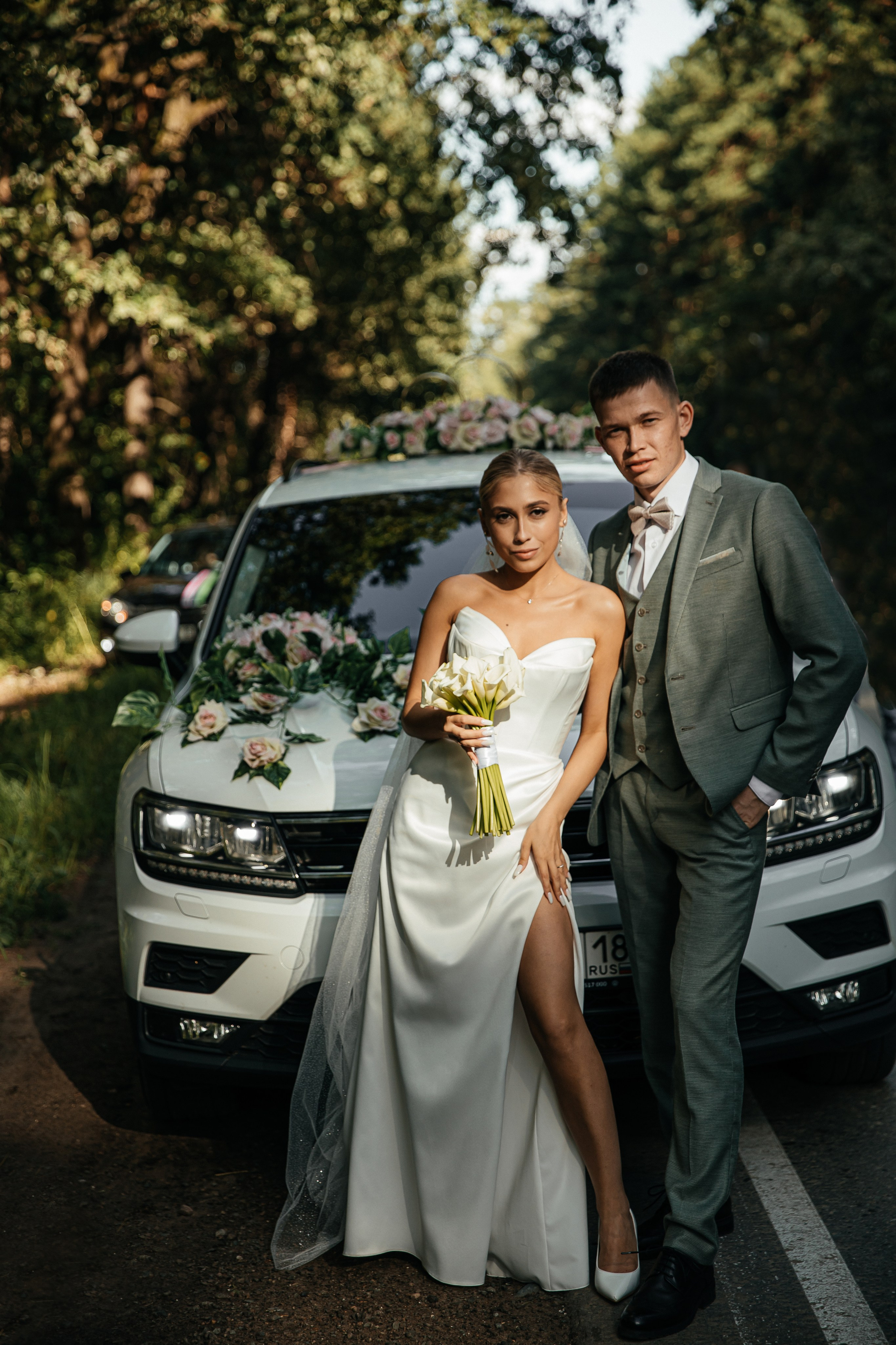 Александр и Ольга. VOLOCHKOVA