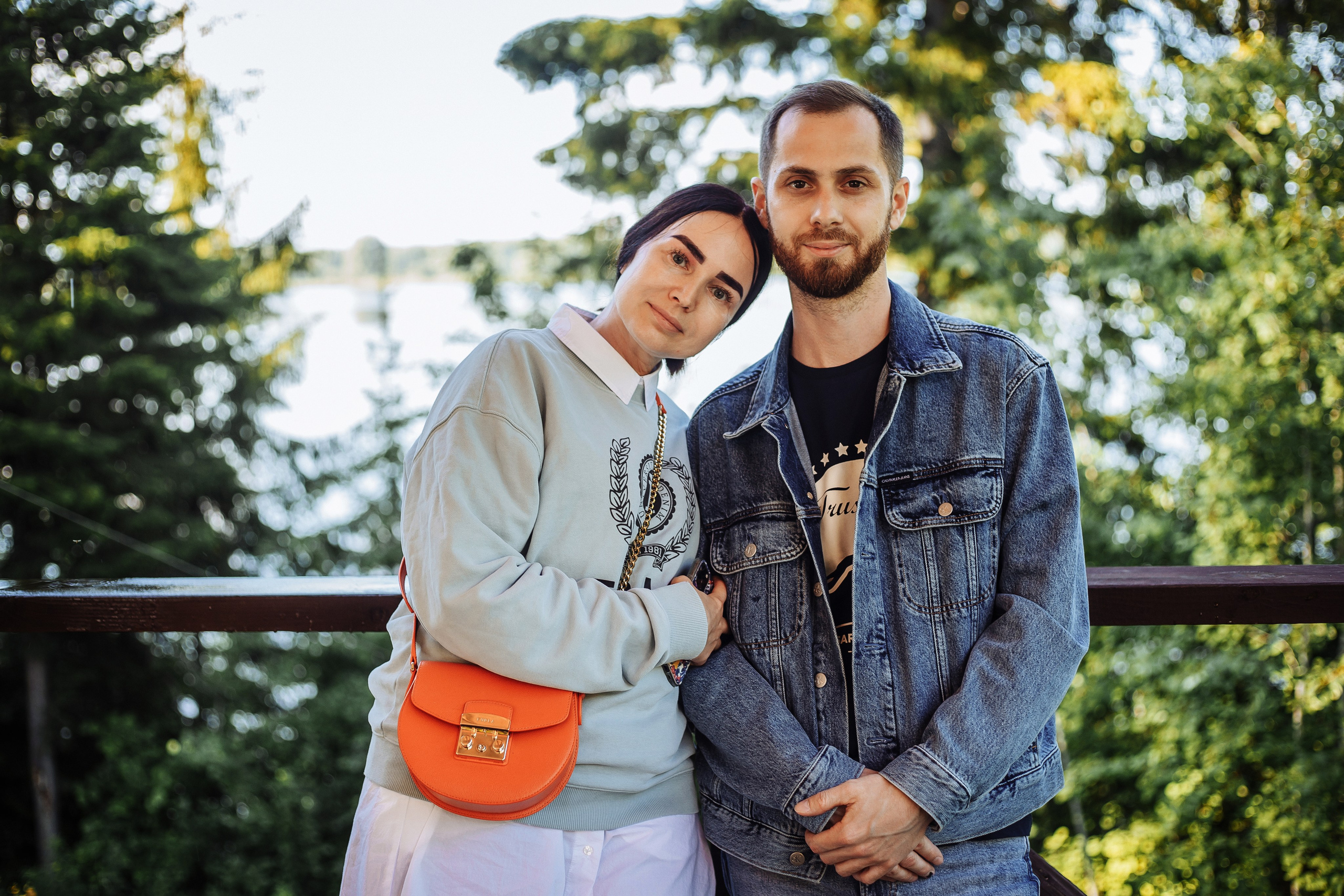 Свадебный вечер на турбазе «Чайка». VOLOCHKOVA