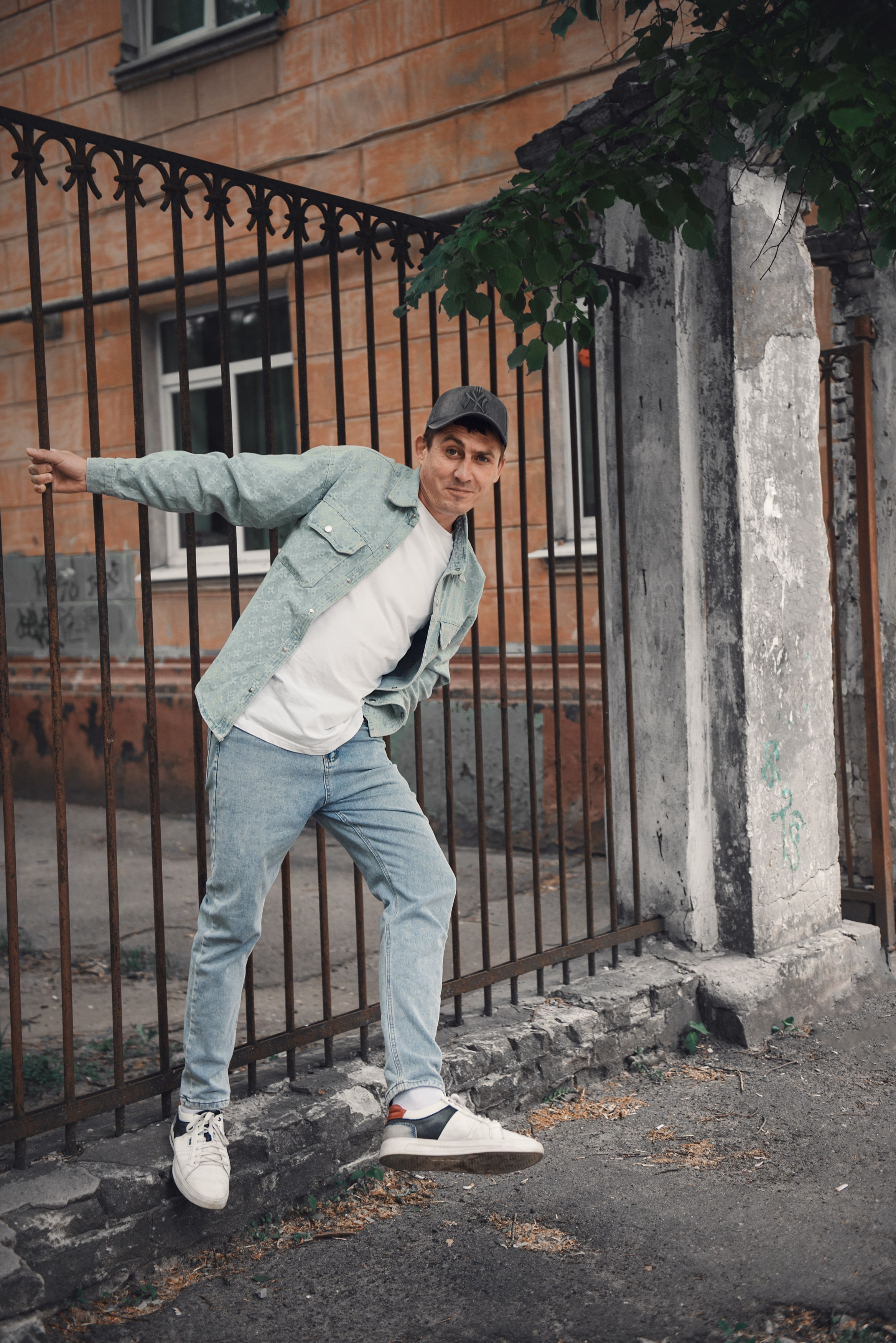 Прогулочная фотосессия в Брянске. Индивидуальные фотосессии в Брянске