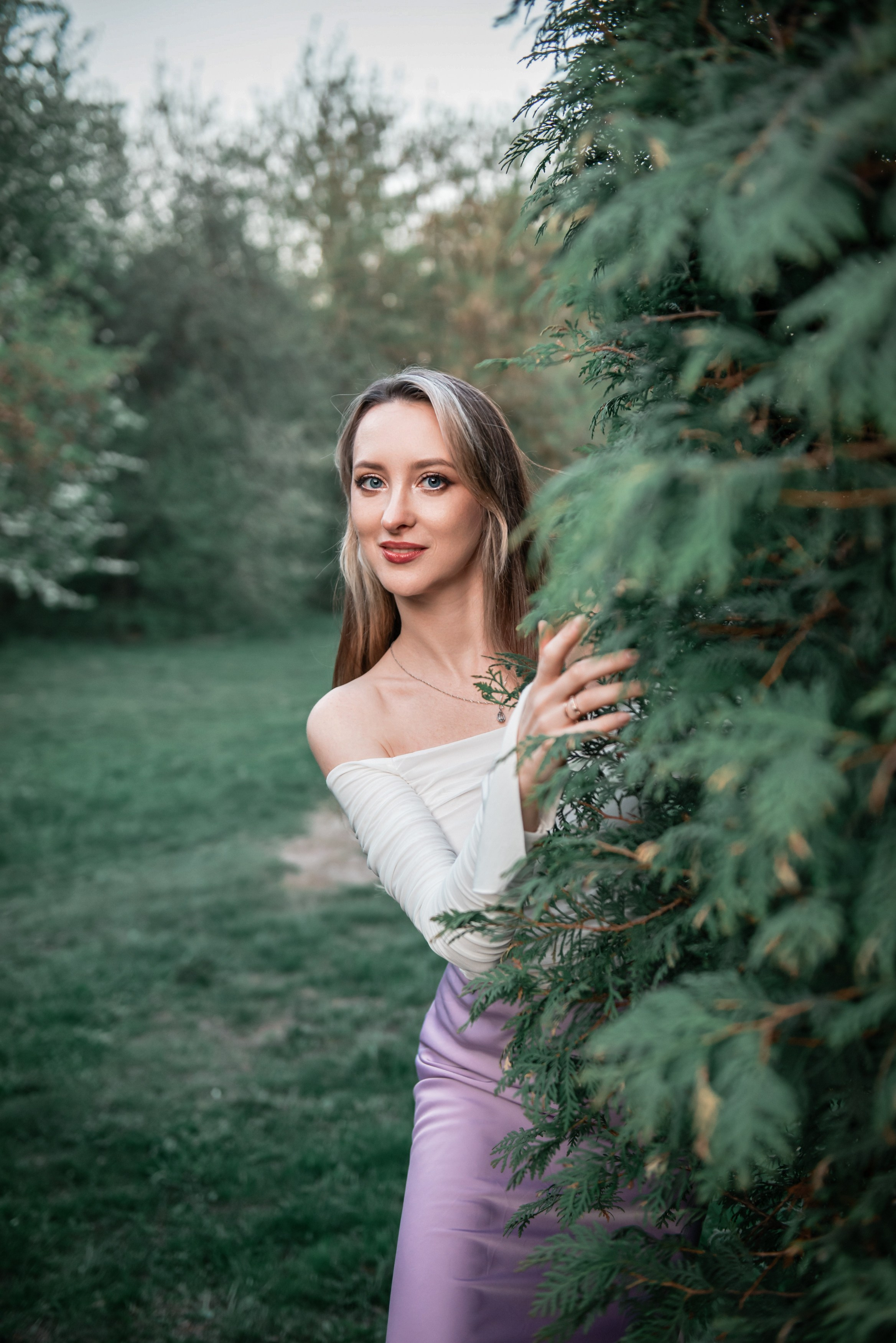Прогулочная фотосессия в Брянске. Индивидуальные фотосессии в Брянске