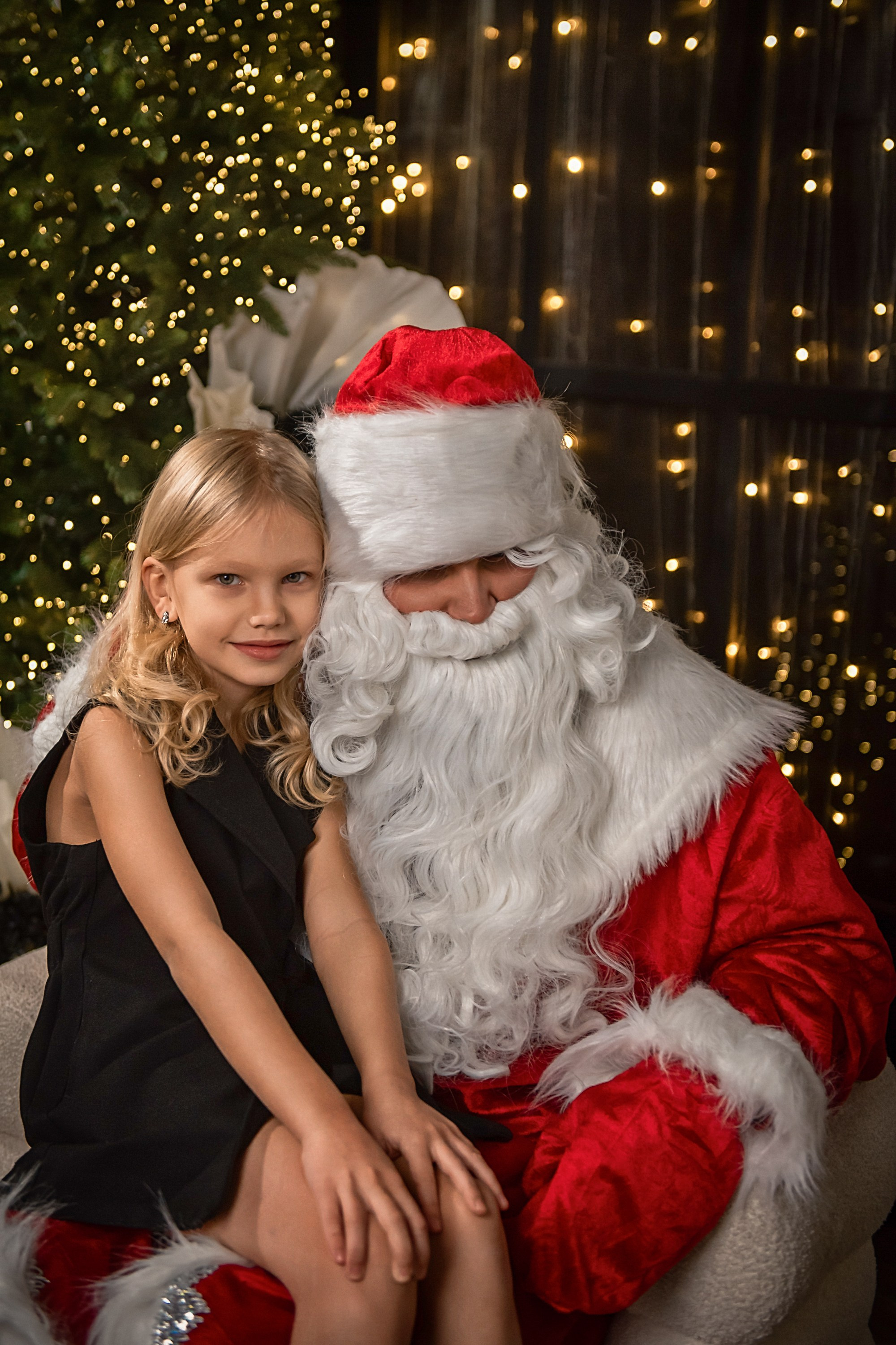 Новогодние фотосессии в Брянске