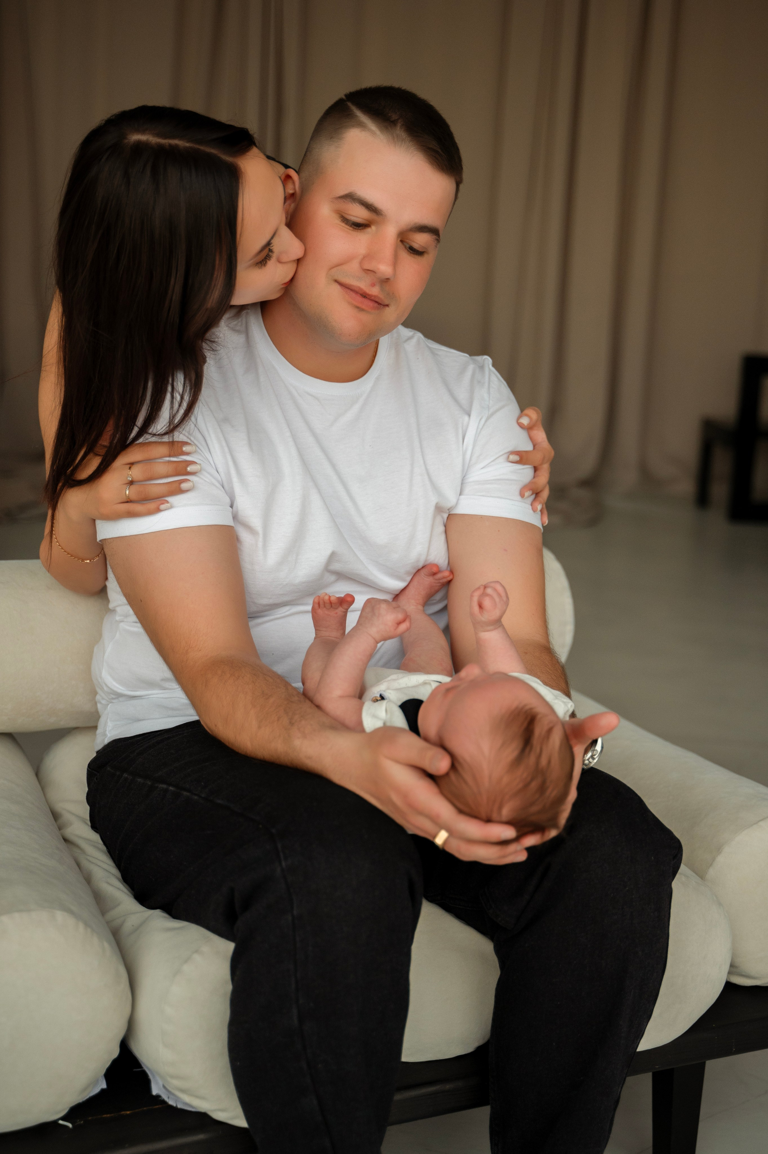 Дима, Камилла и Арсеша. Ваш фотограф в Крыму