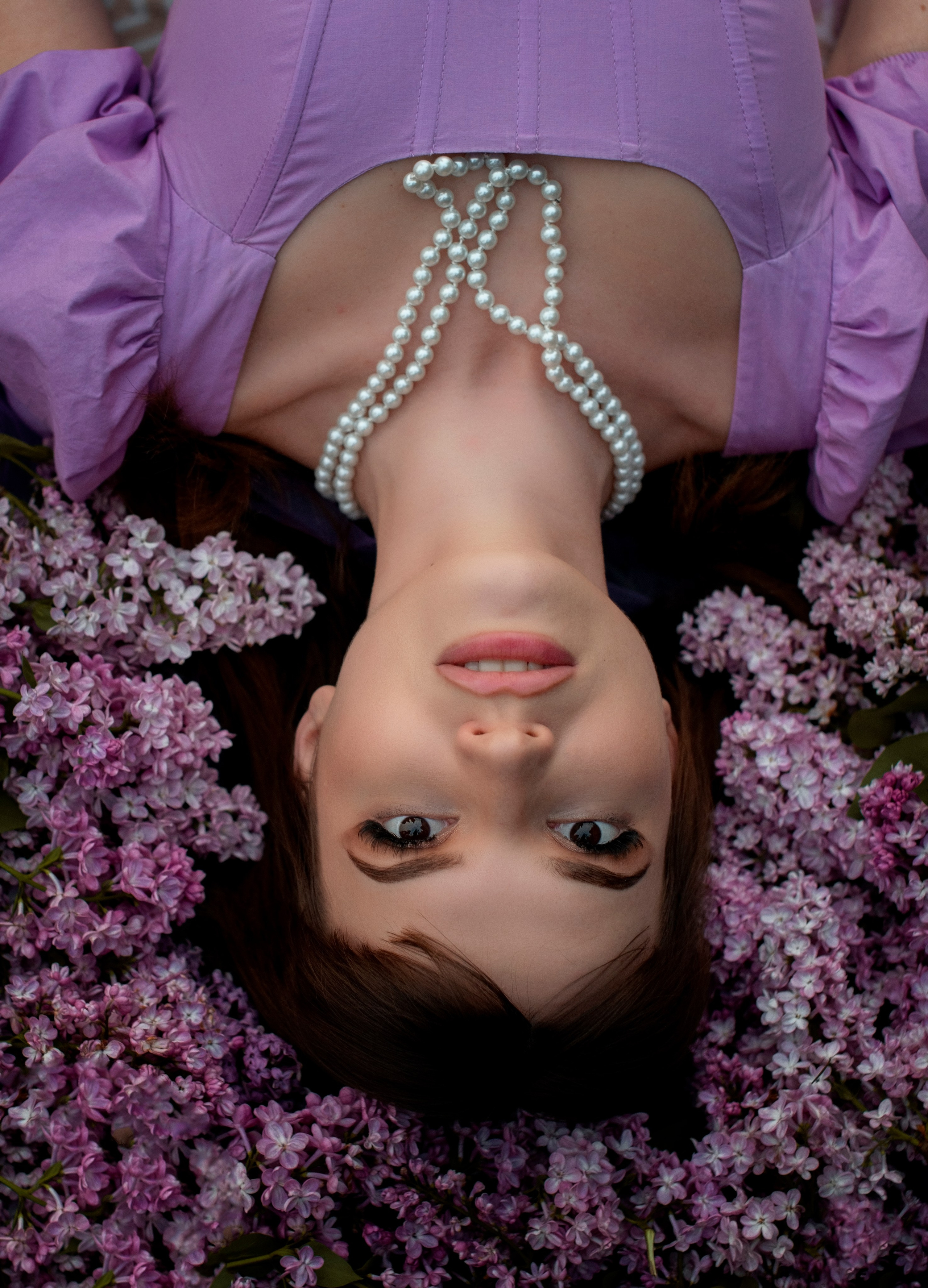 Сирень. Ира. Ваш фотограф в Крыму