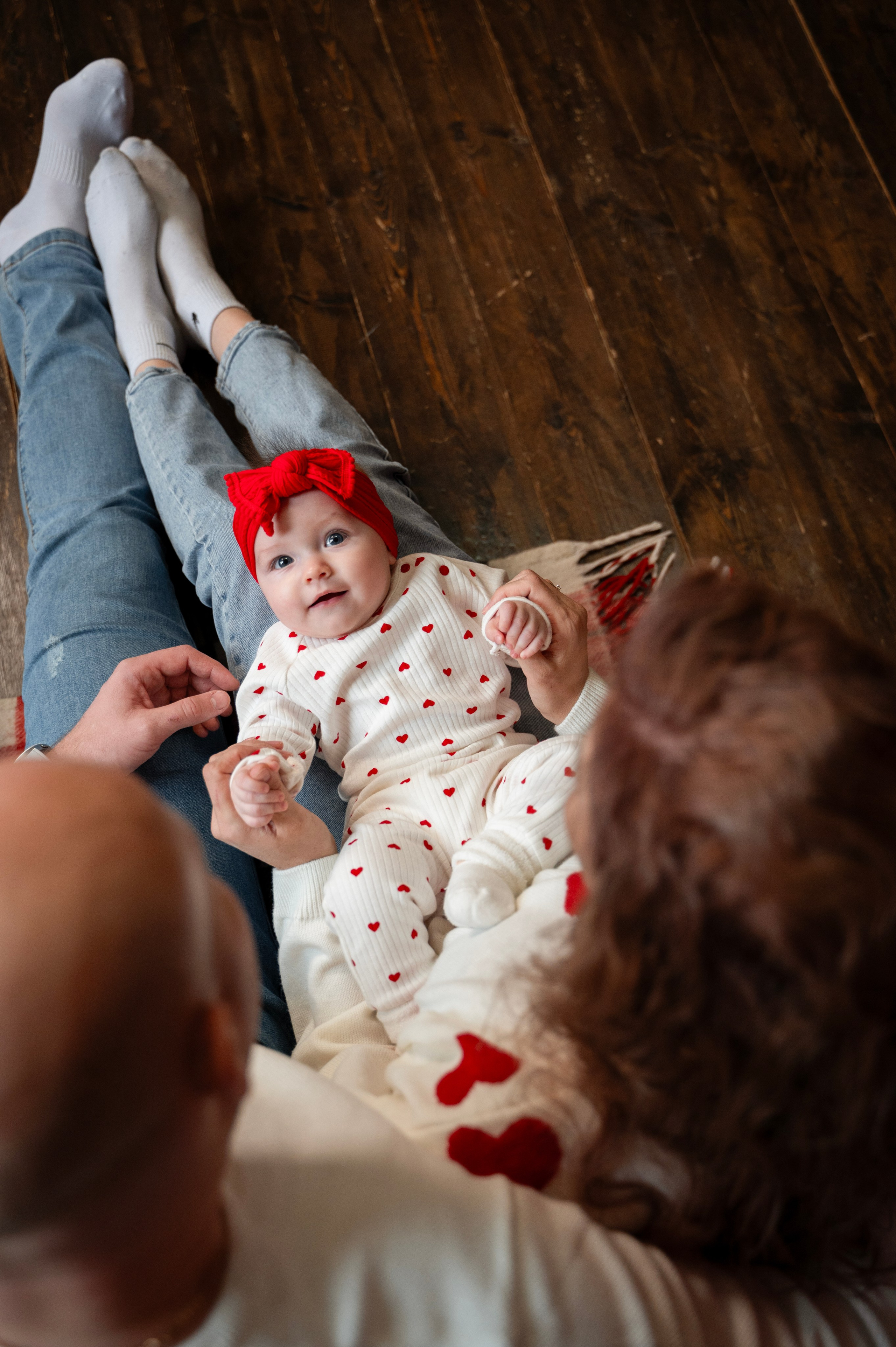 Люда, Витя и Алина. Ваш фотограф в Крыму