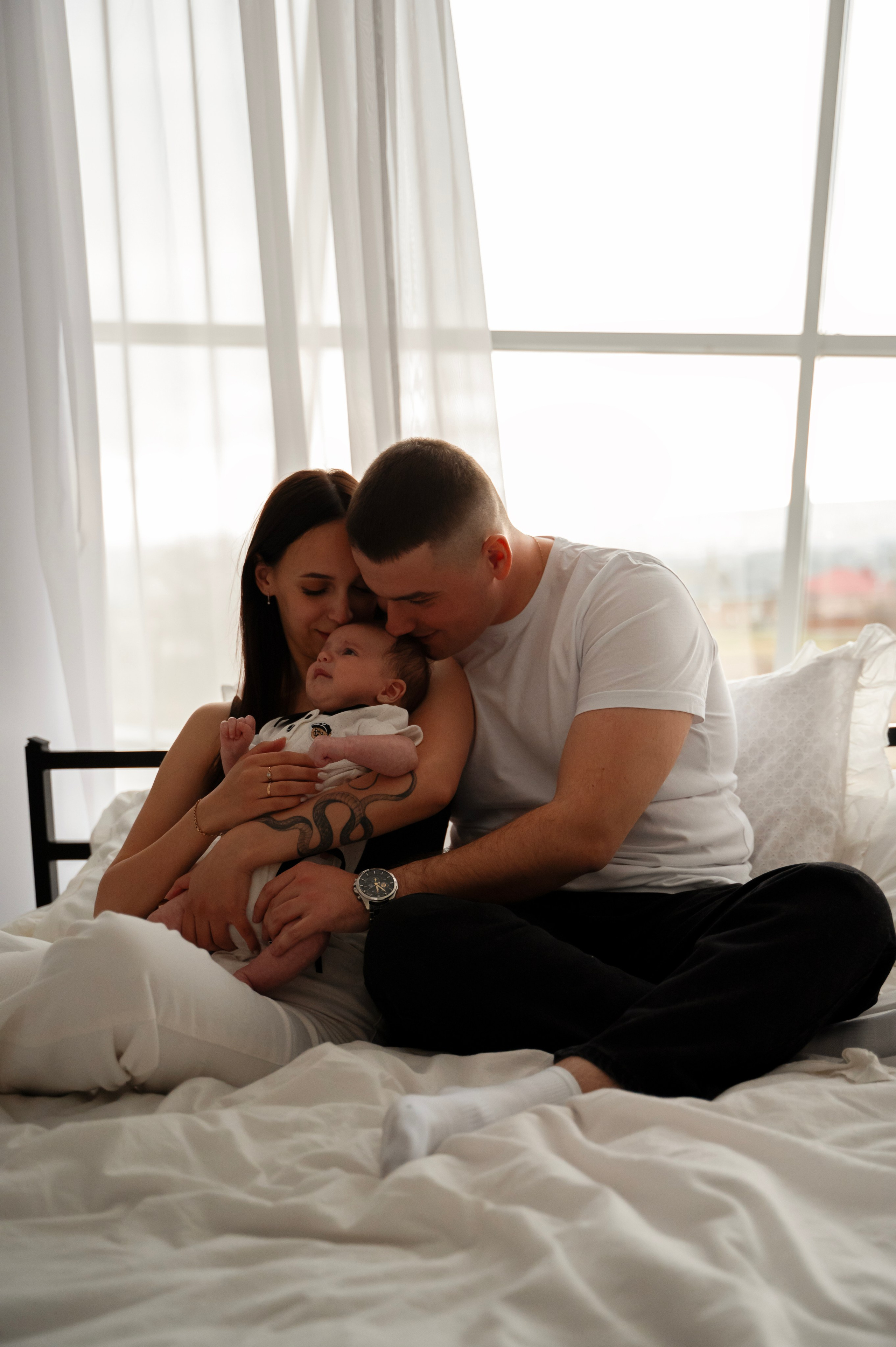 Дима, Камилла и Арсеша. Ваш фотограф в Крыму