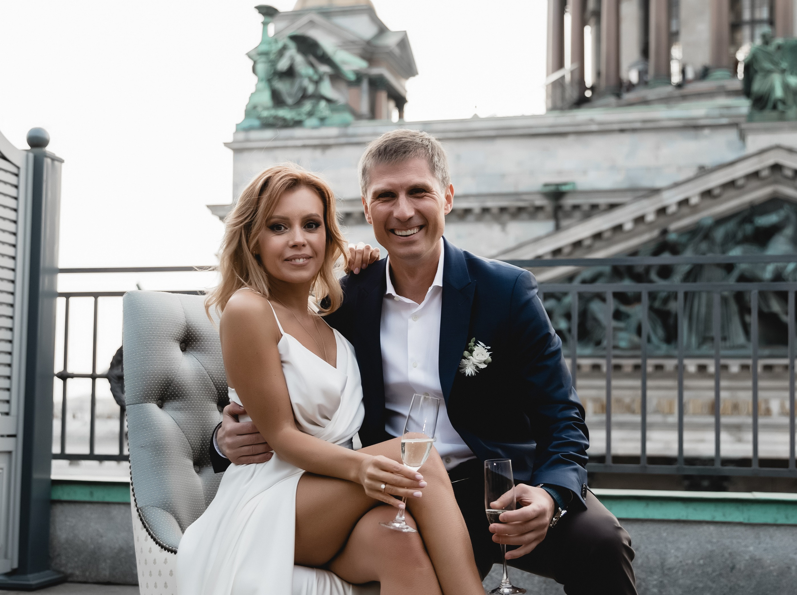 Евгений и Татьяна. Свадебный фотограф в Санкт-Петербурге Рябикин Александр , занимаюсь св