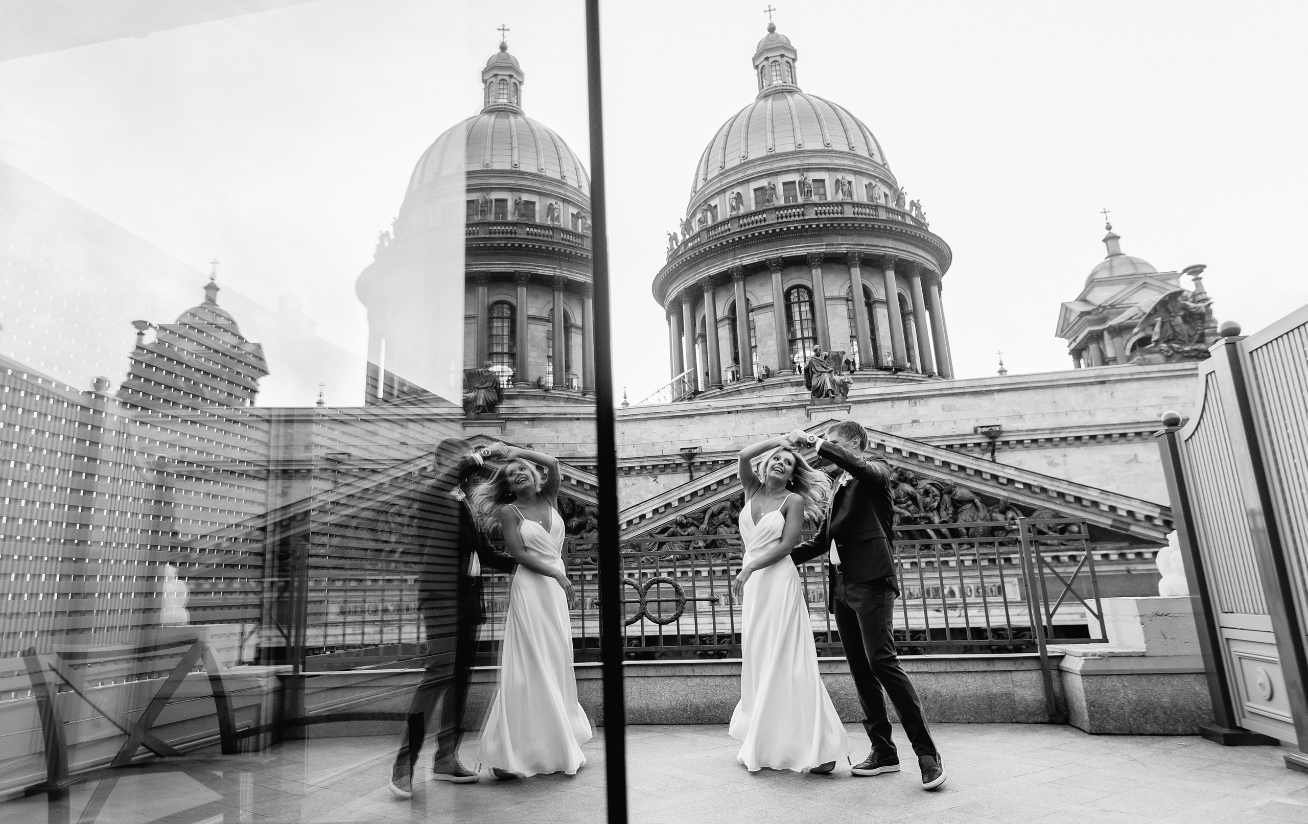 Евгений и Татьяна. Свадебный фотограф в Санкт-Петербурге Рябикин Александр , занимаюсь св