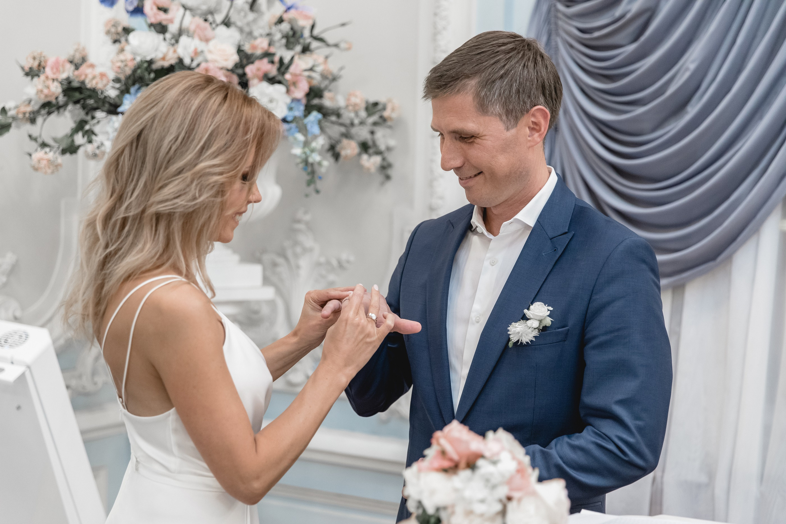 Евгений и Татьяна. Свадебный фотограф в Санкт-Петербурге Рябикин Александр , занимаюсь св