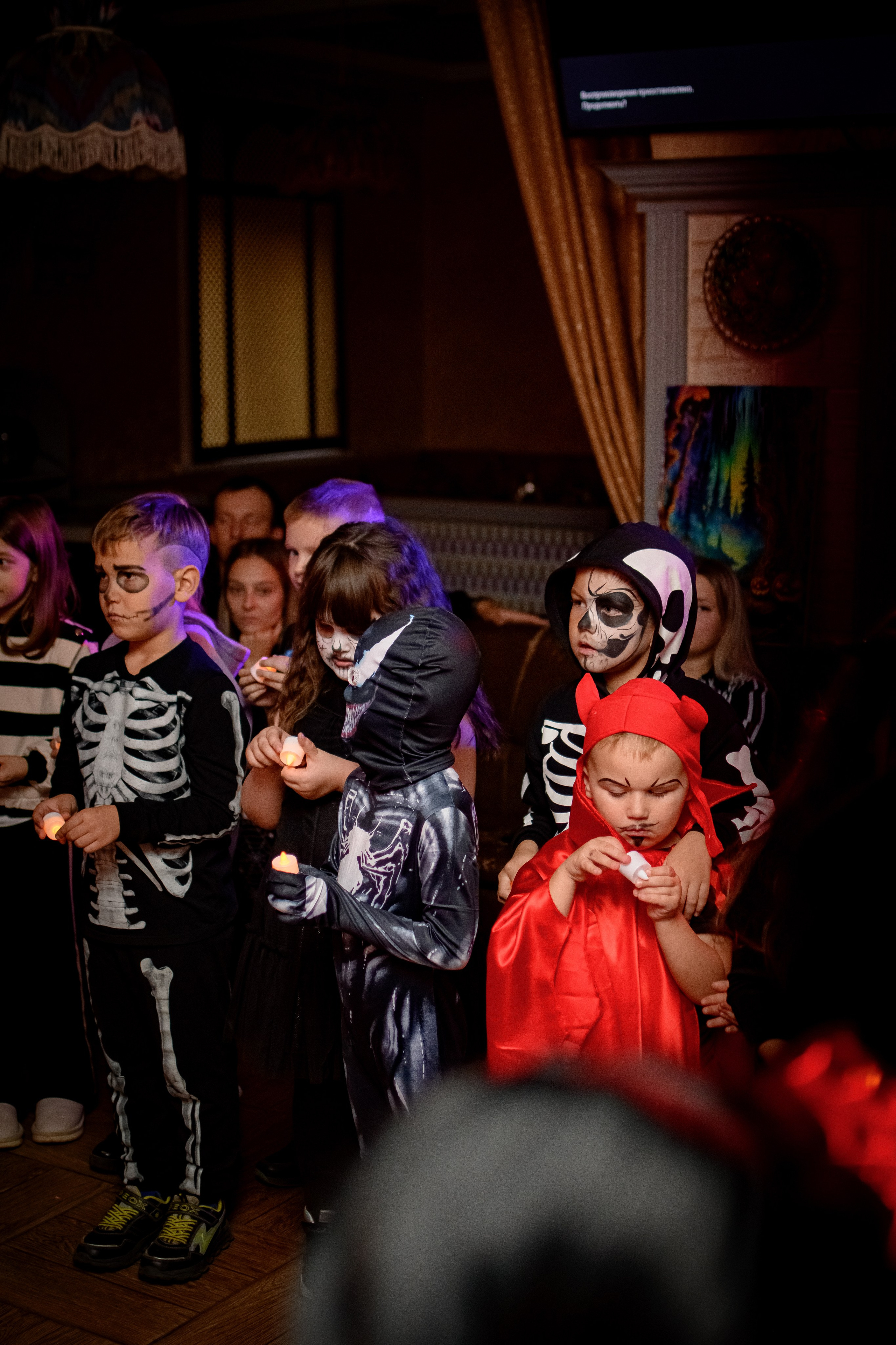 HALLOWEEN. Photokarish