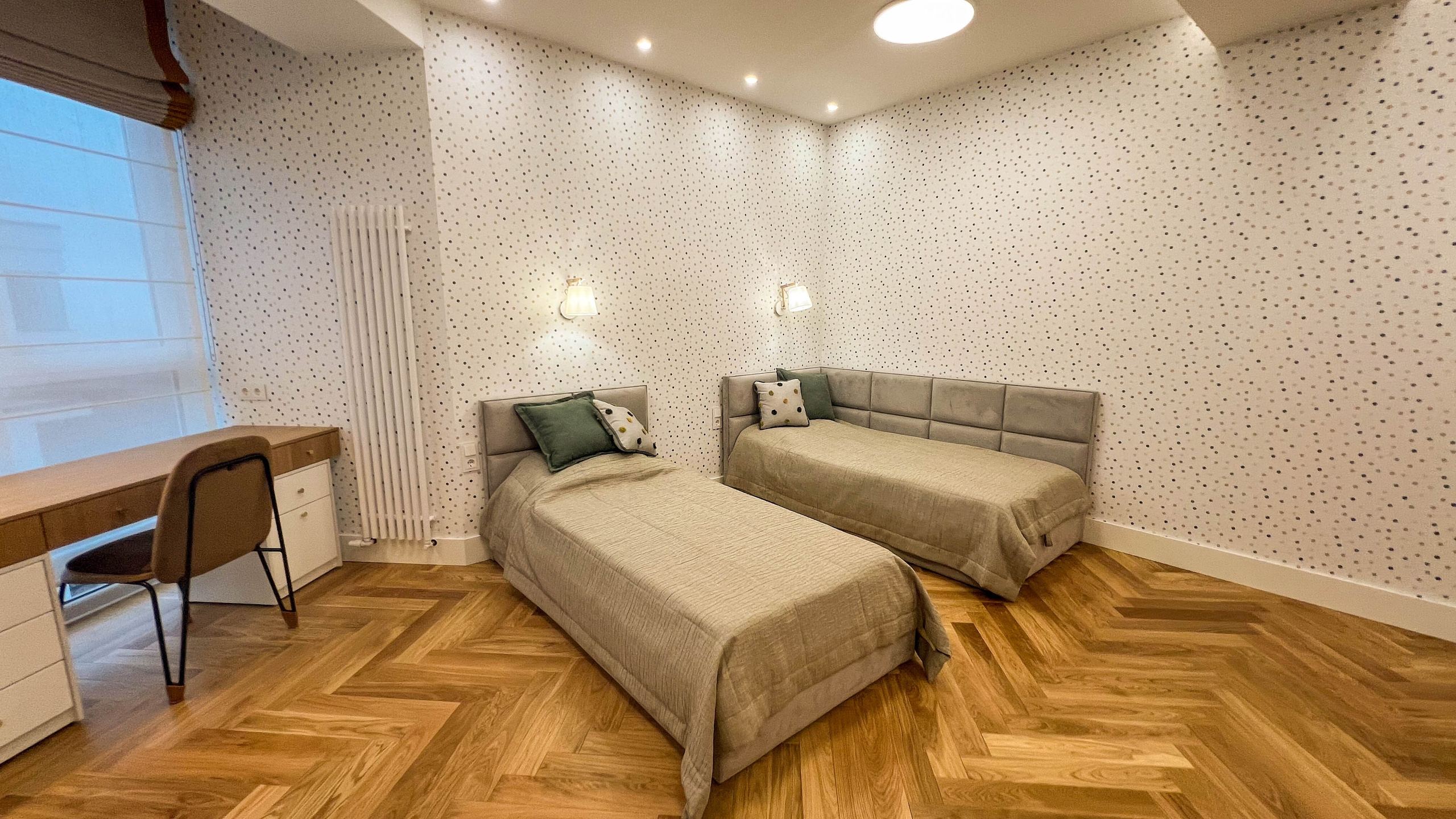 Flat. Fotograf Dmitrii Donets