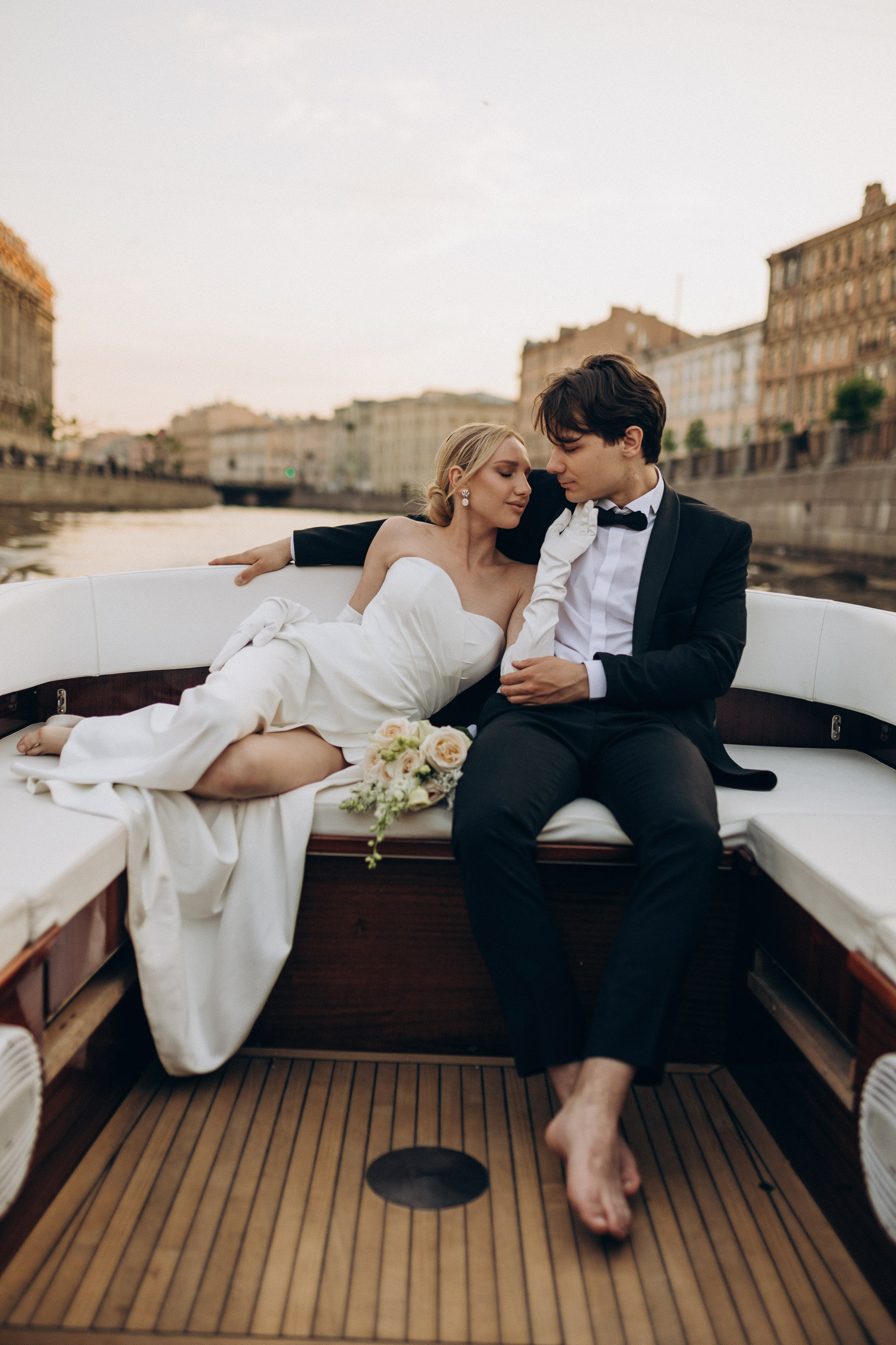 Алексей и Юлия. Свадебный и love story фотограф в Санкт-Петербурге