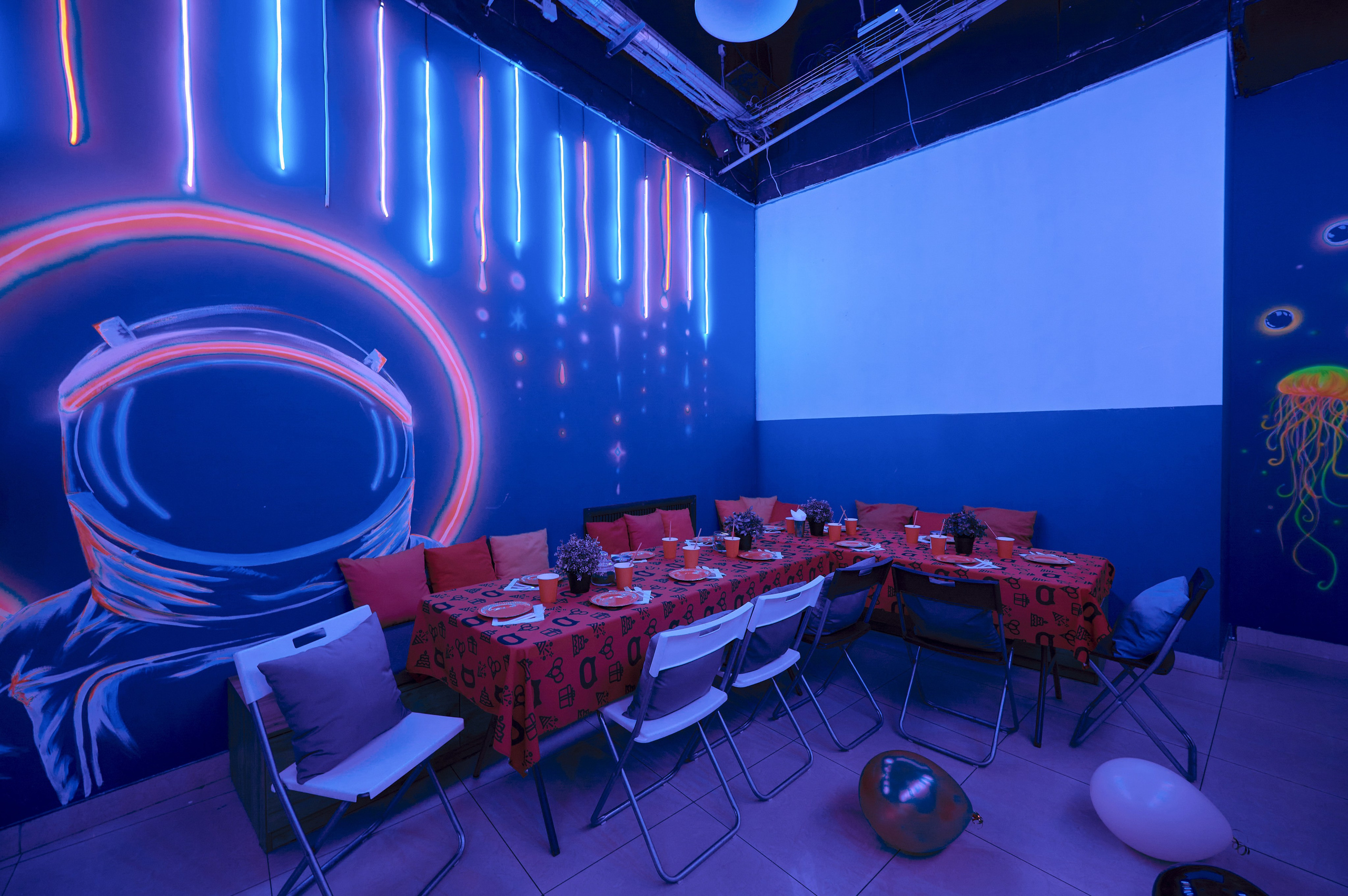 Чеширский Коd — 5 локаций. Фотограф Яковлев Роман — Красноярск