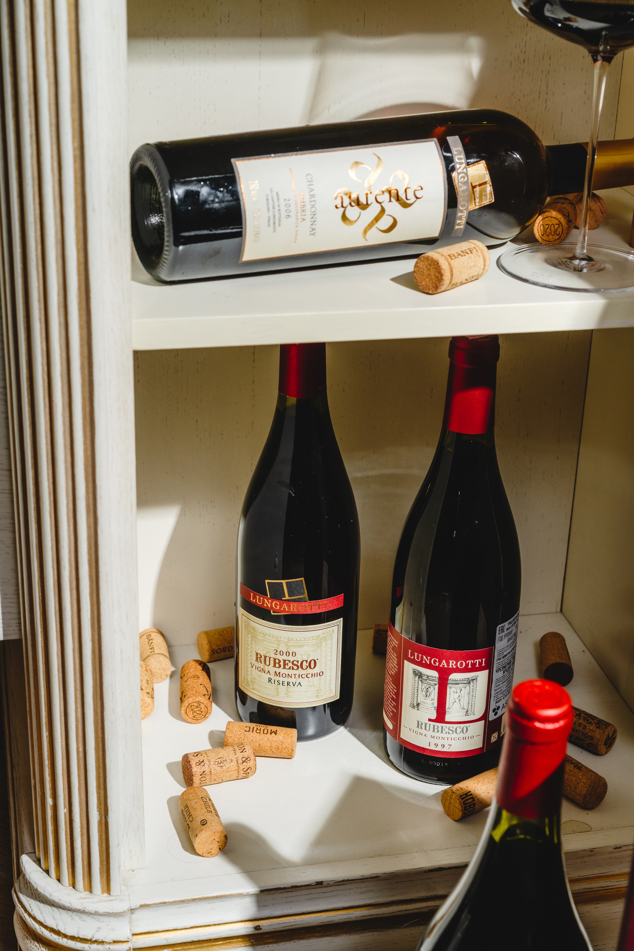 AST Wine. Аксёнова Оля — сет-дизайнер, художник-постановщик, Москва