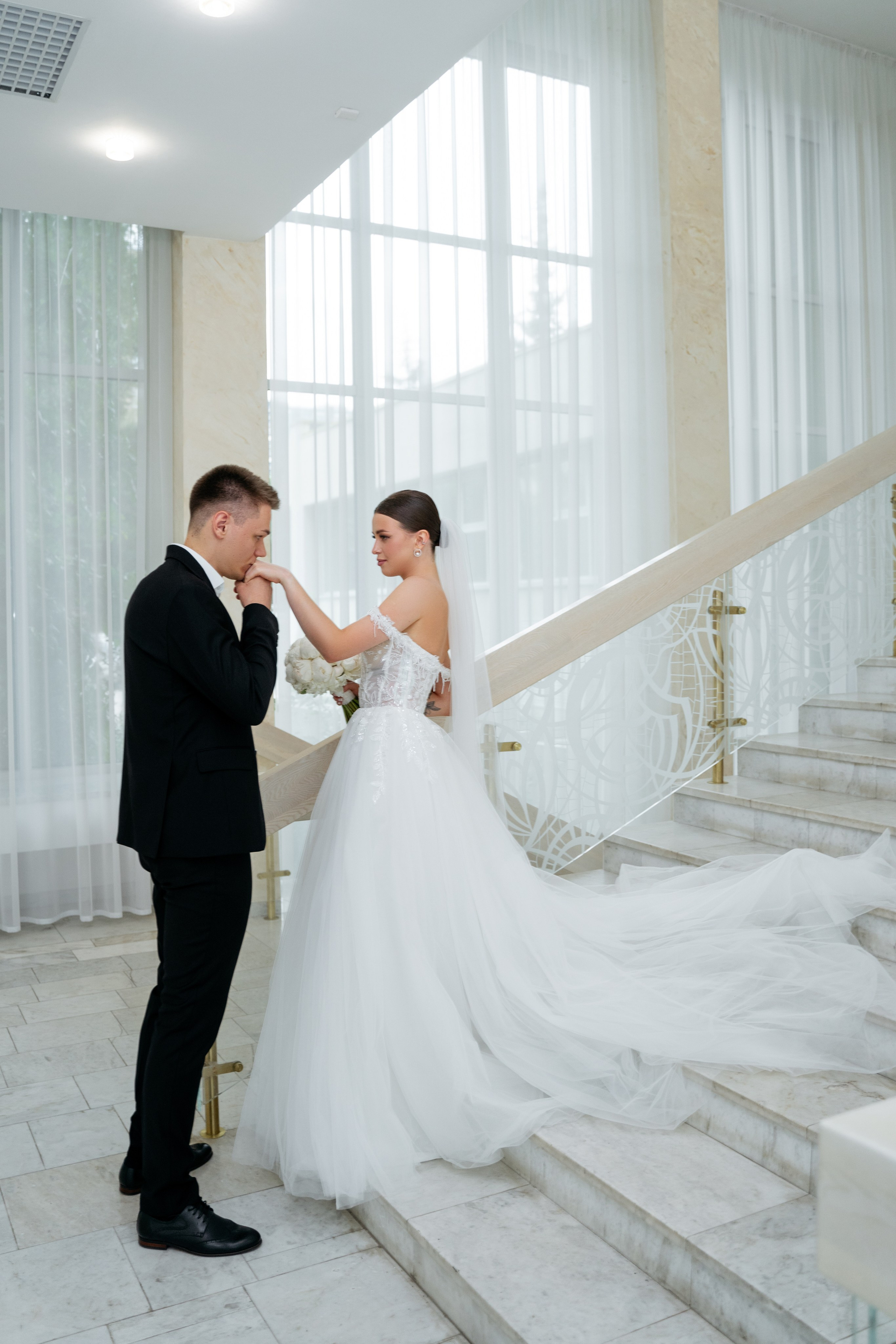 Артем & Юлия. Фотограф Самара Одинокова Ангелина