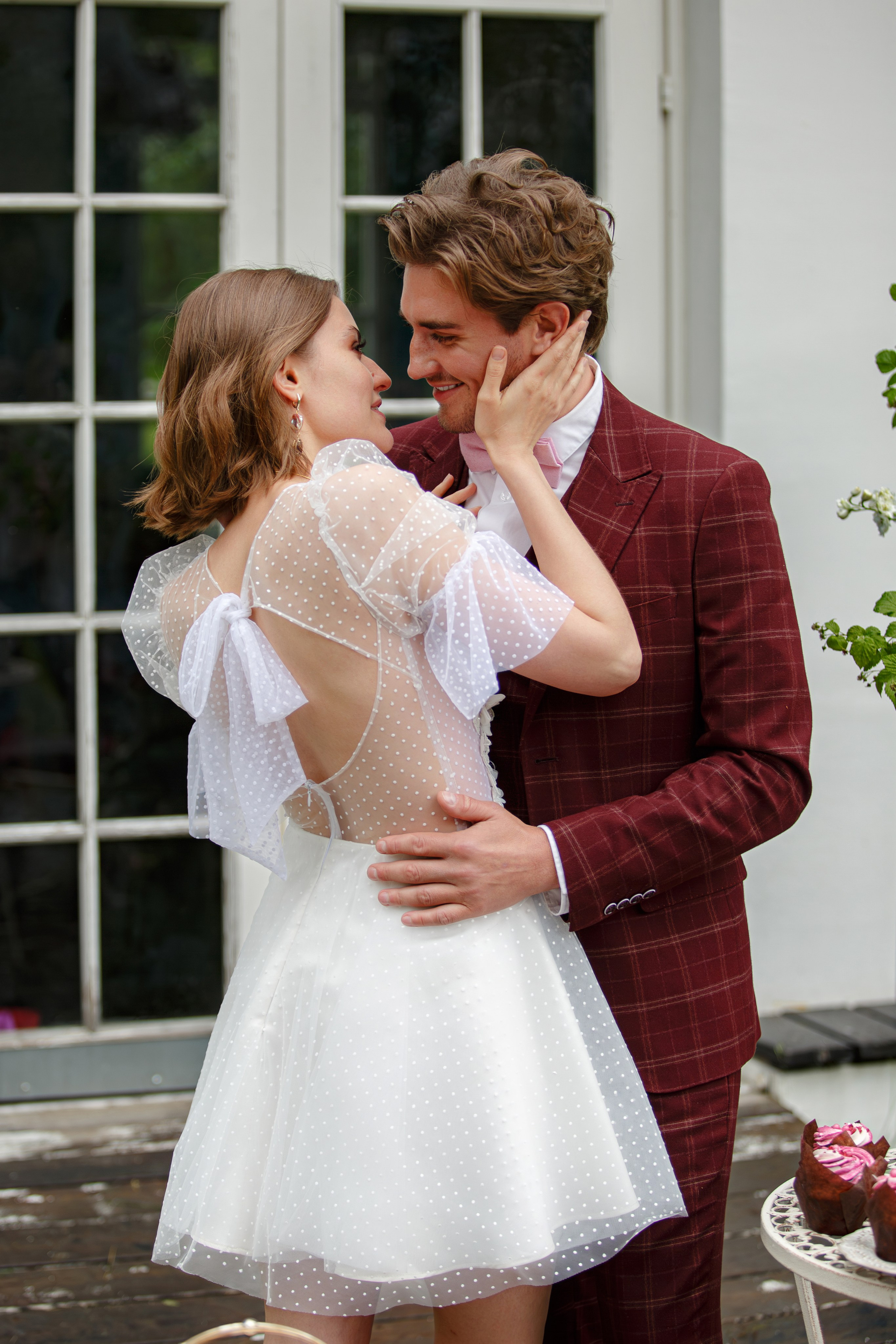 Адам и Нина (парк-отель Белые Аллеи). Свадебный фотограф Москва и МО Сергей Киржаев