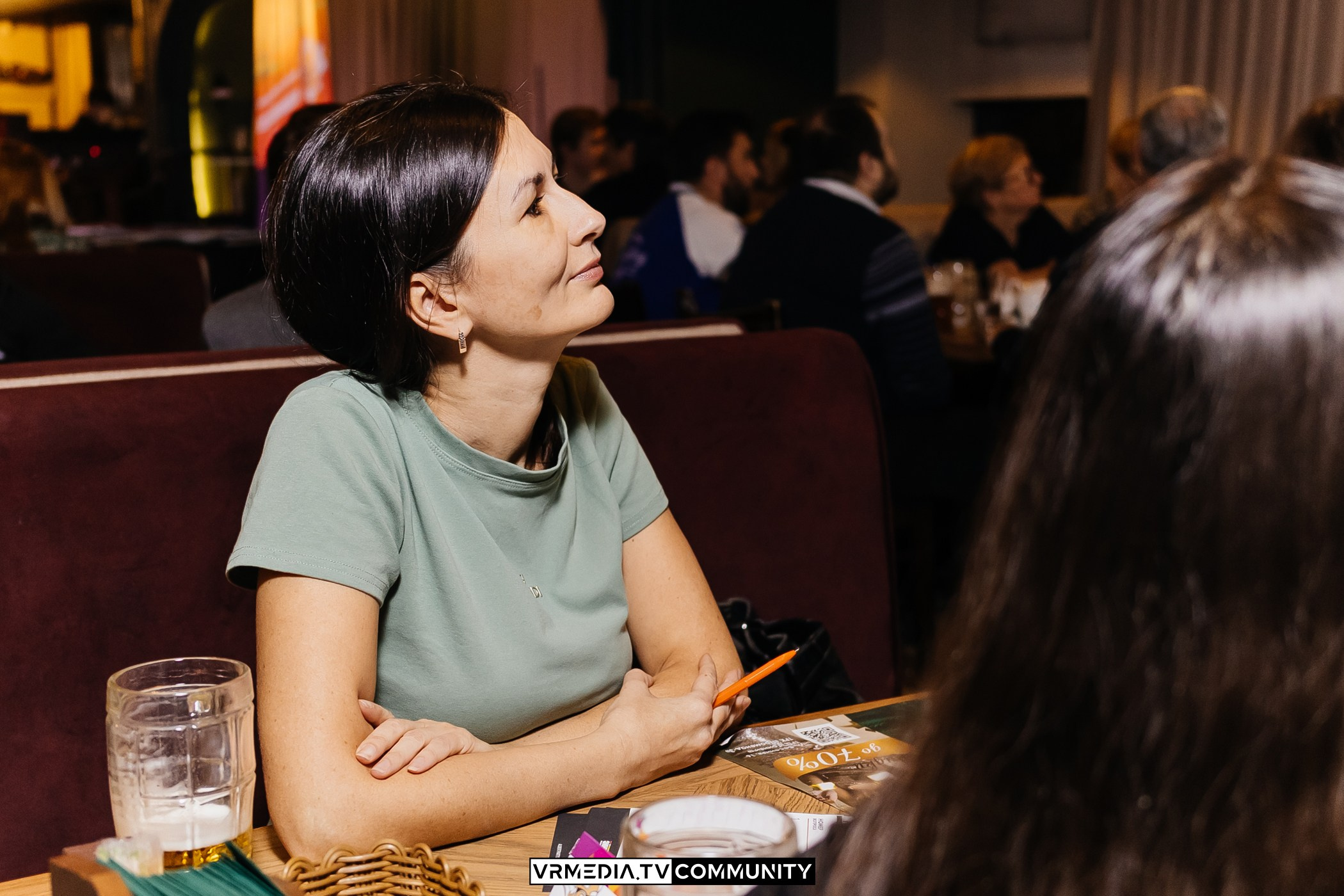 Эйнштейн Party в ресторане «Мюнхен»