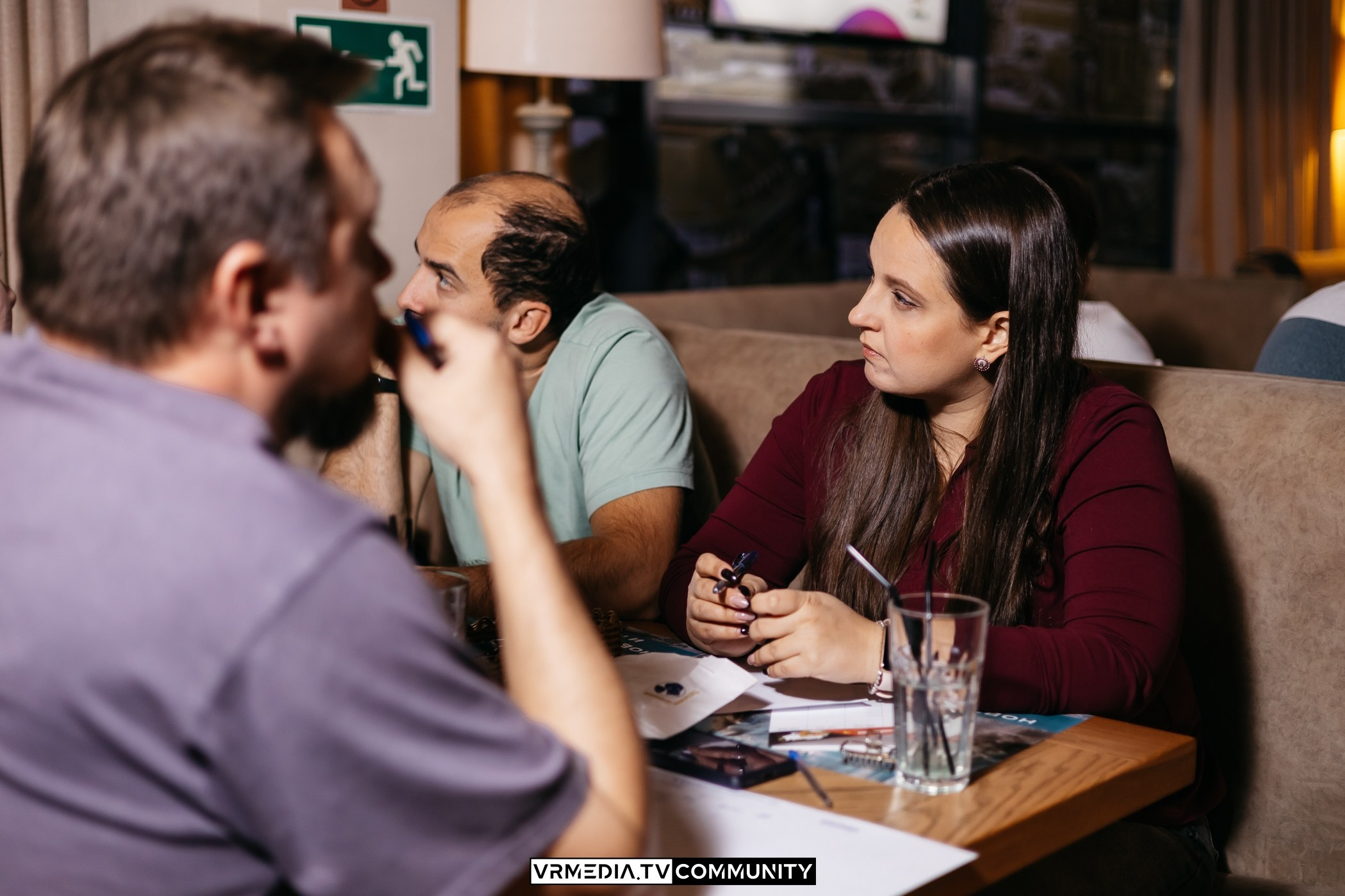 Ресторан «Мюнхен»: Эйнштейн Party