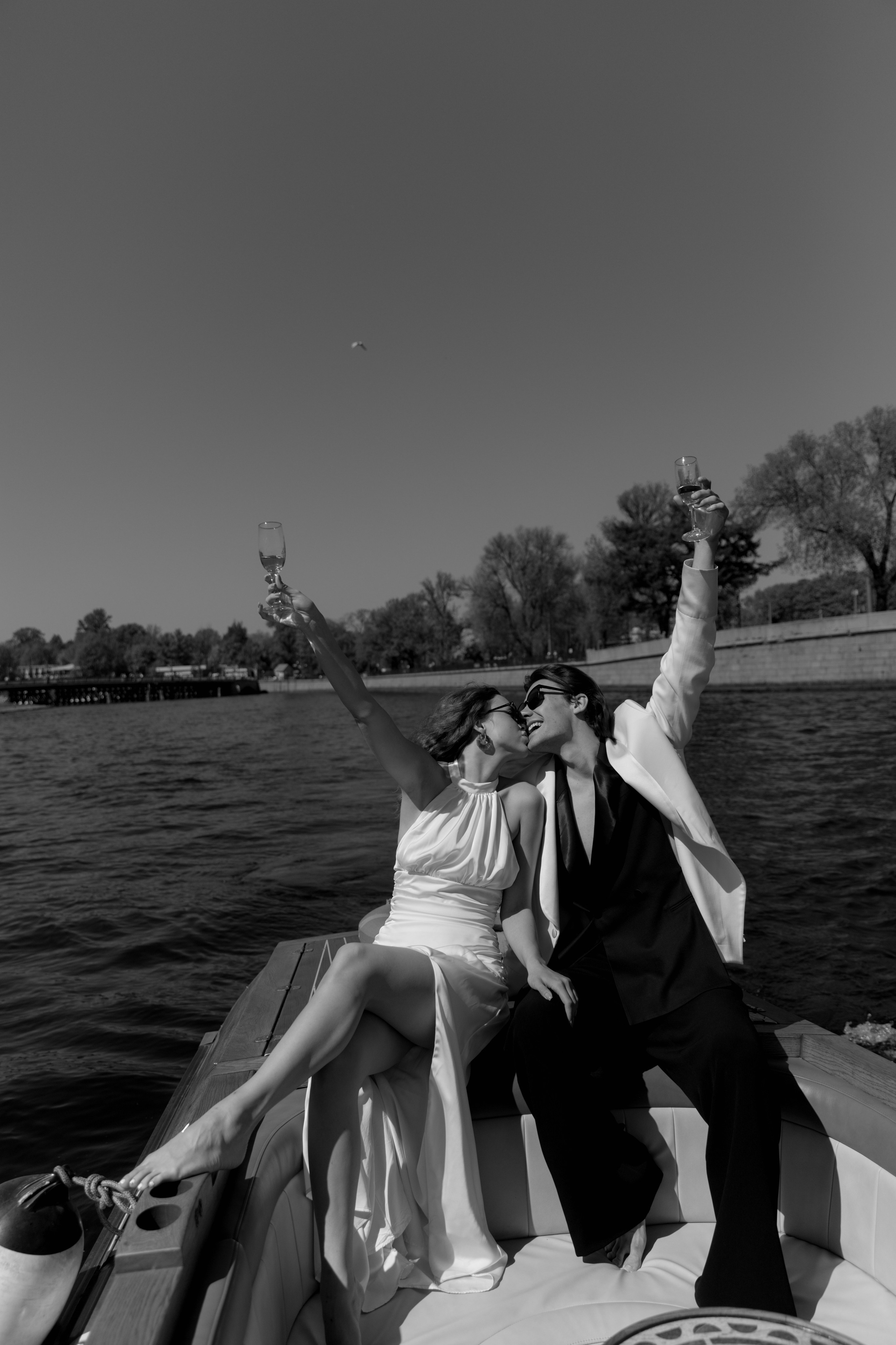 Dasha & Maks. Свадебный фотограф в Москве и в Санкт-Петербурге