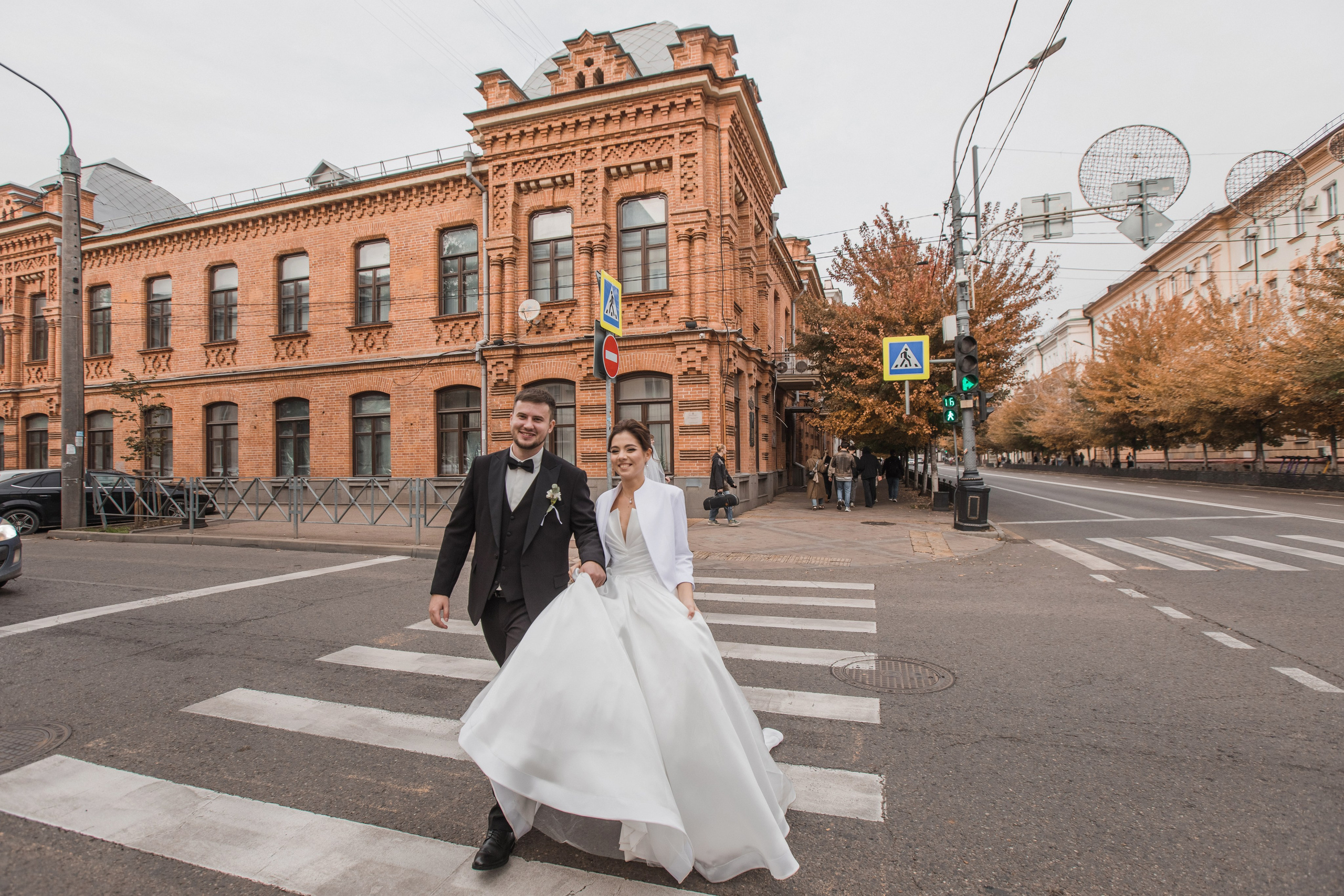 Давид и Ольга. Свадебный и семейный фотограф в Краснодаре