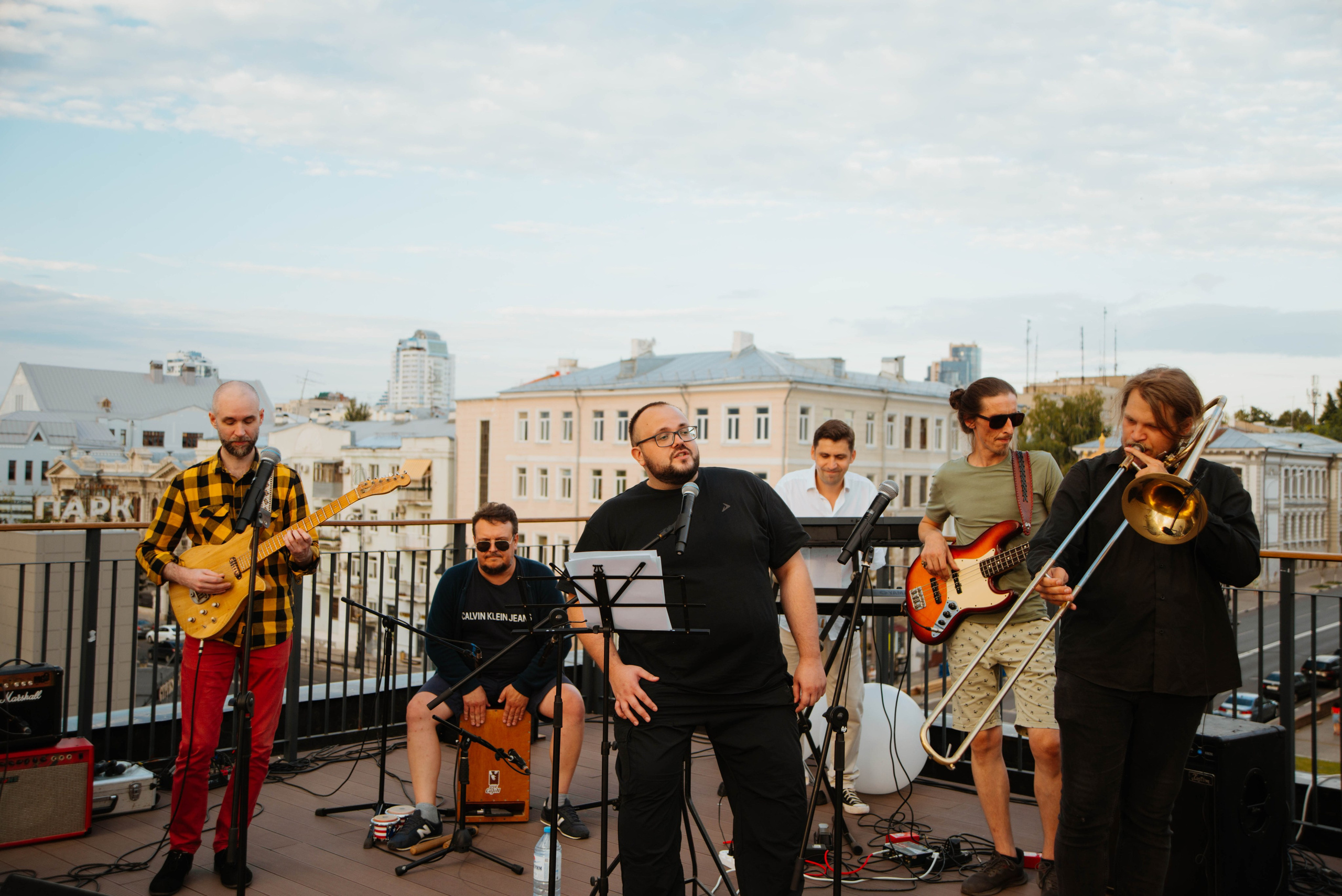 День рождения журнала СОМ. Ксения Glossa. Портретный и репортажный фотограф в Самаре